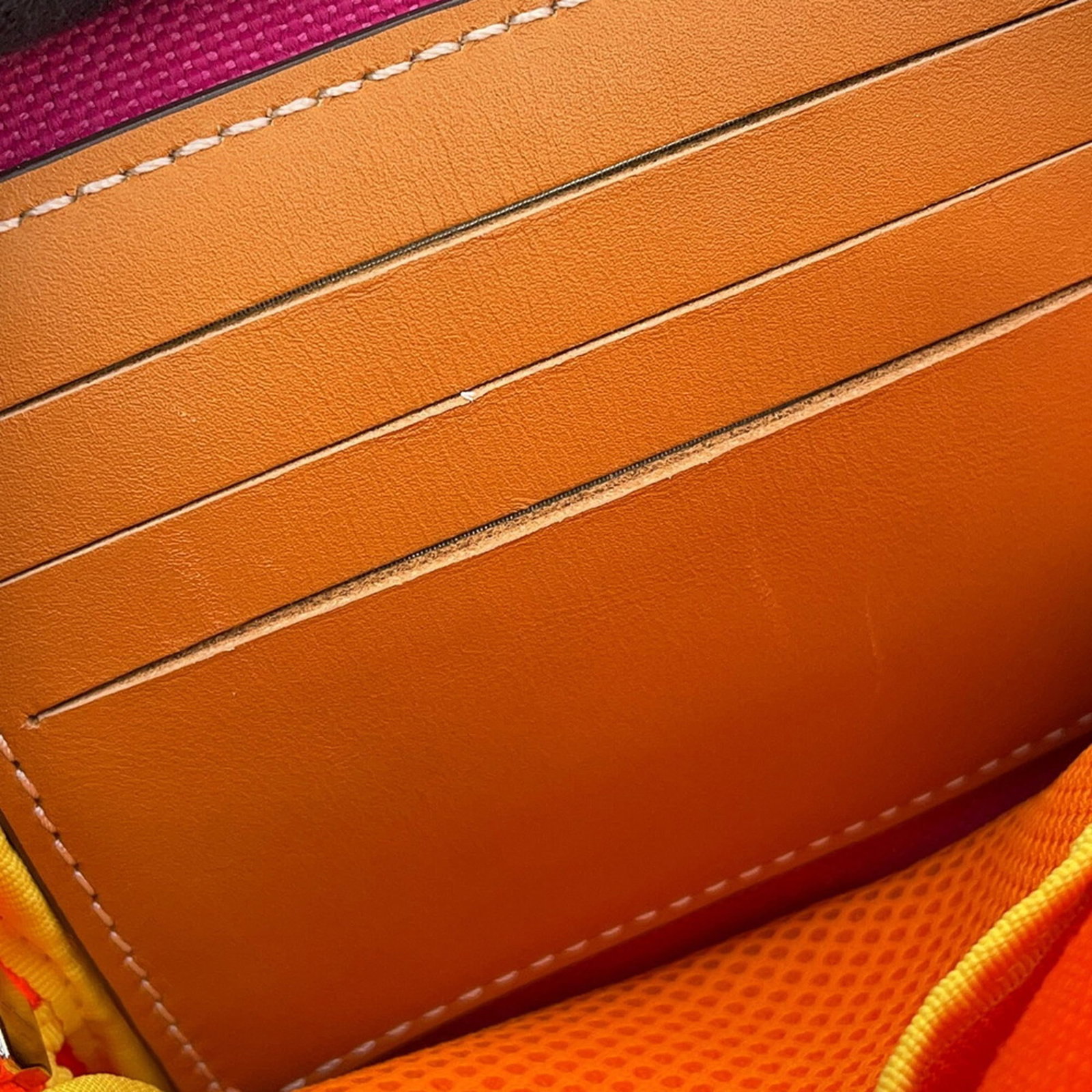 Loewe Pochette Nylon - 9