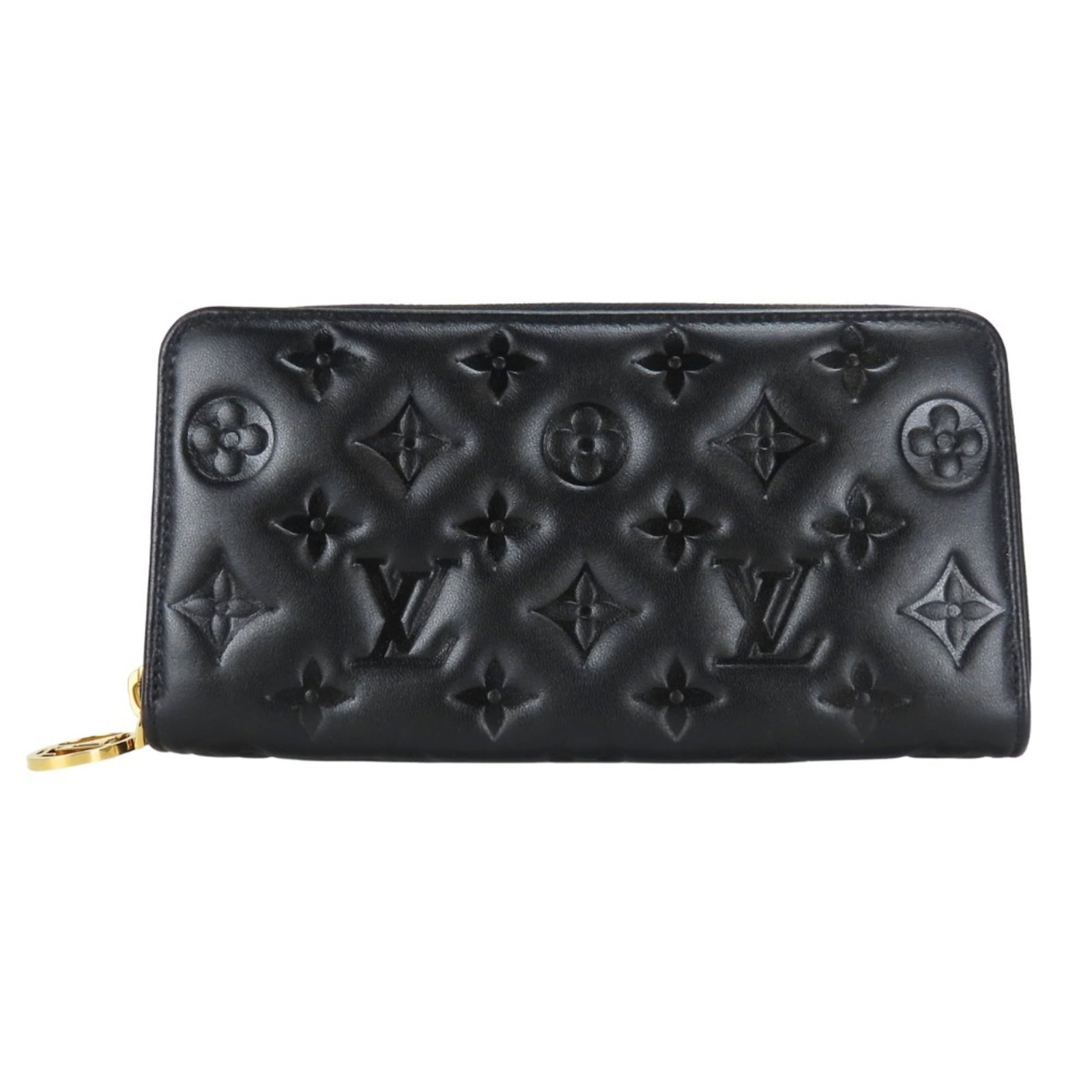 Louis Vuitton Coin Purse/Coin Case Leather (1 of 20)