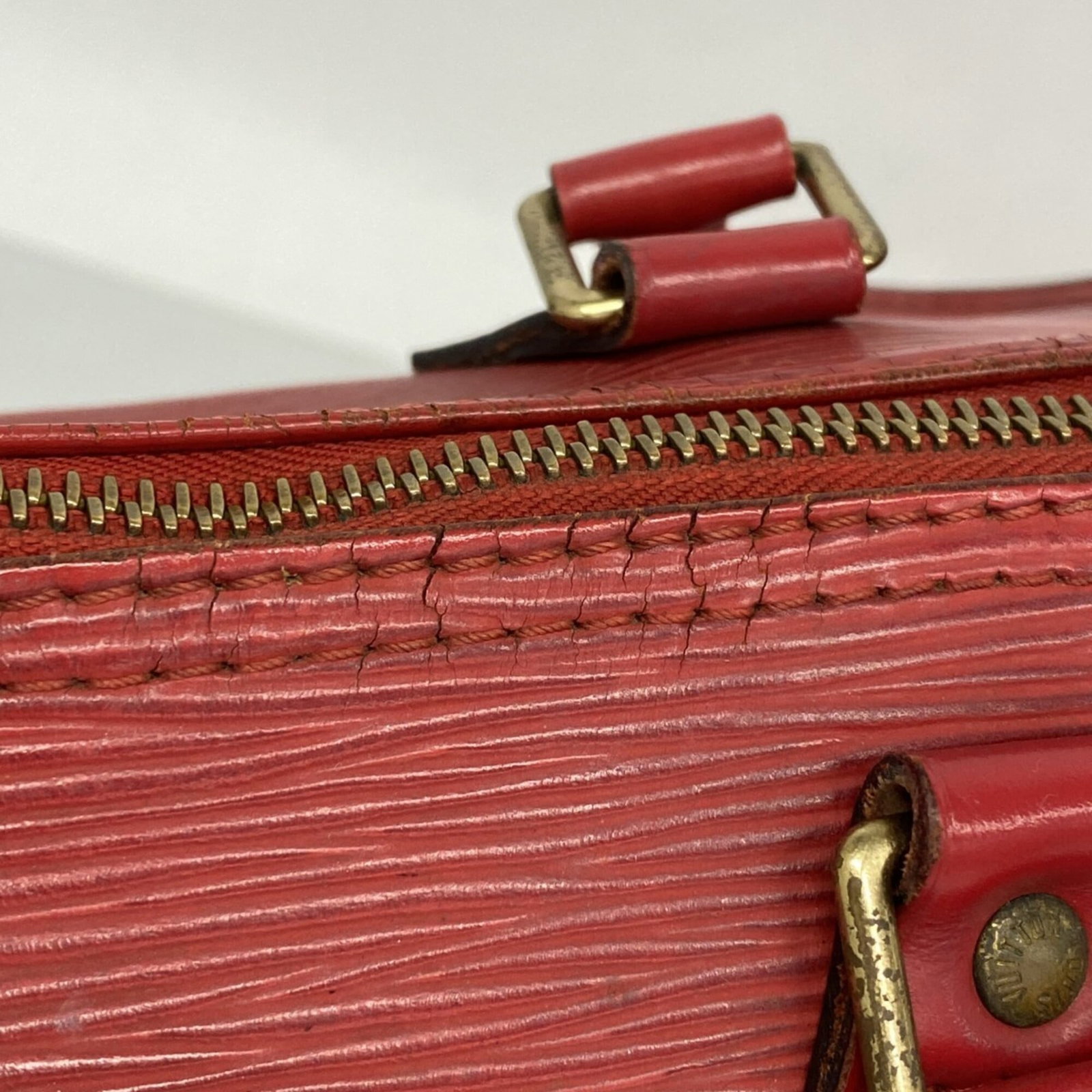 Louis Vuitton Handbag - 10