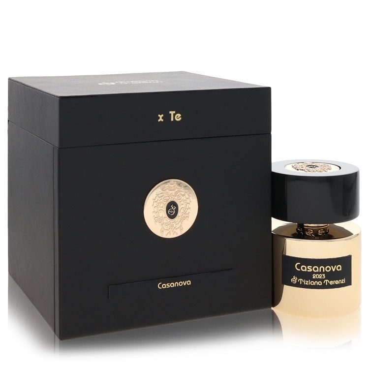 Casanova Perfume By Tiziana Terenzi Extrait De Parfum Spray (Unisex) (1 of 1)
