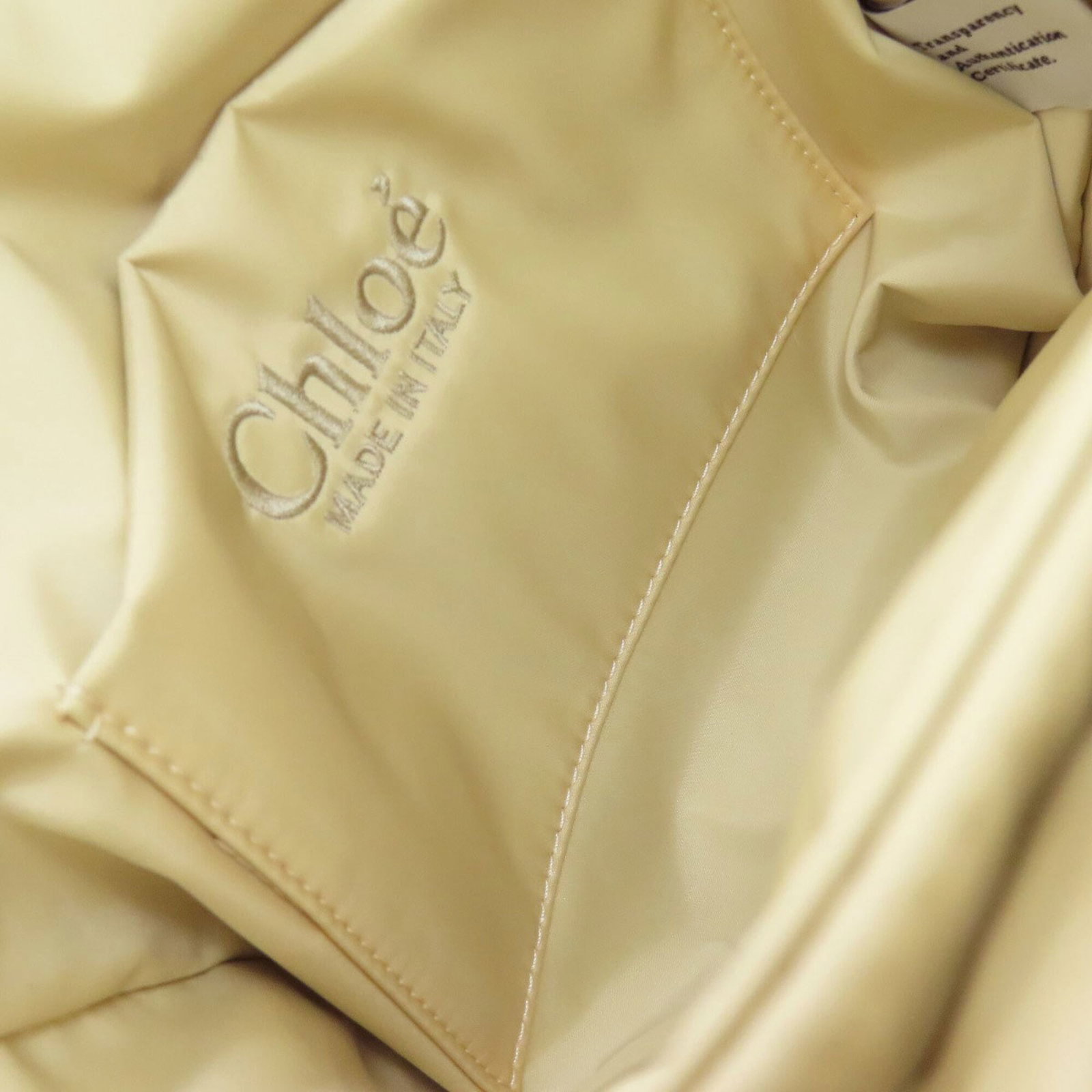 Chlo Handbag Nylon - 11
