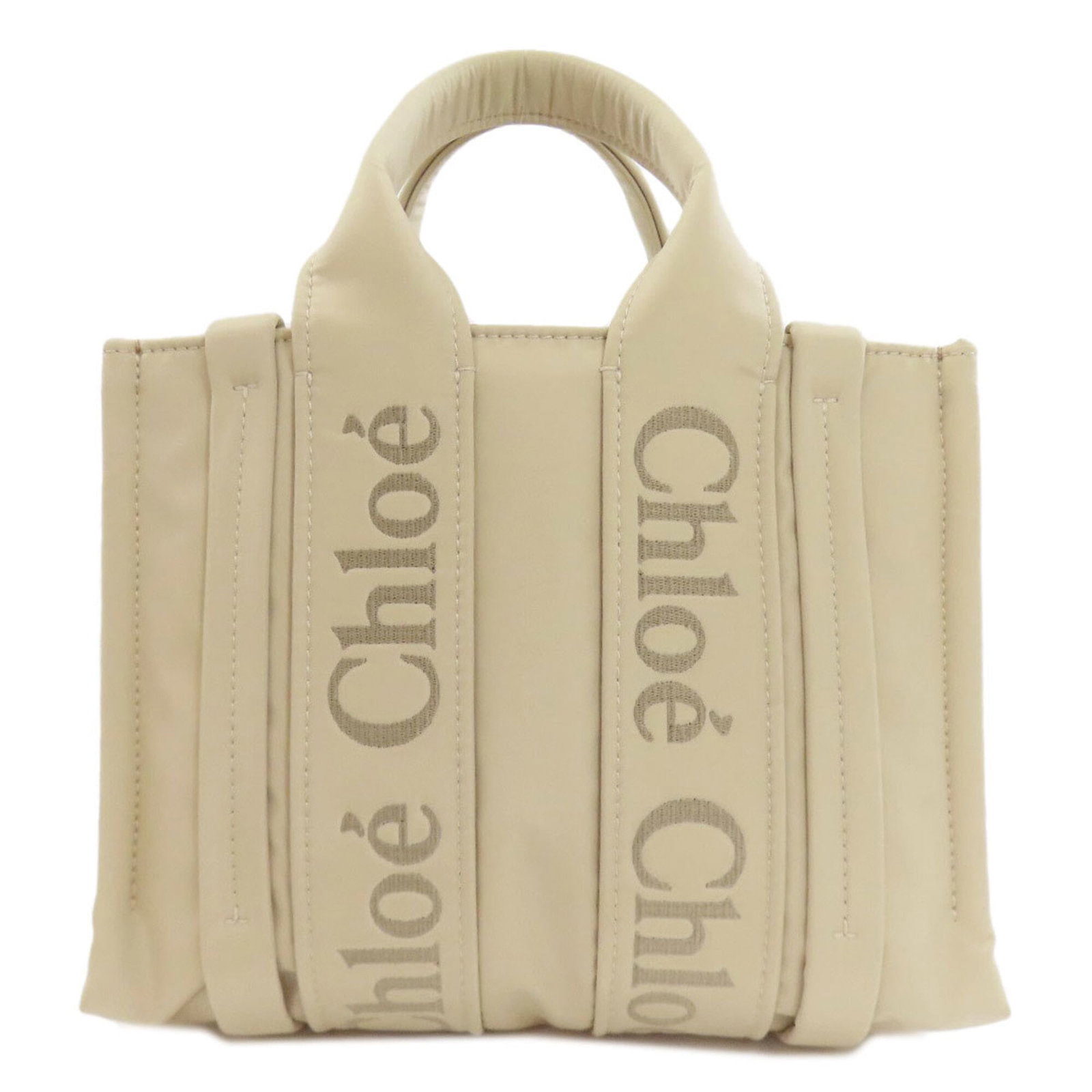 Chlo Handbag Nylon - 2