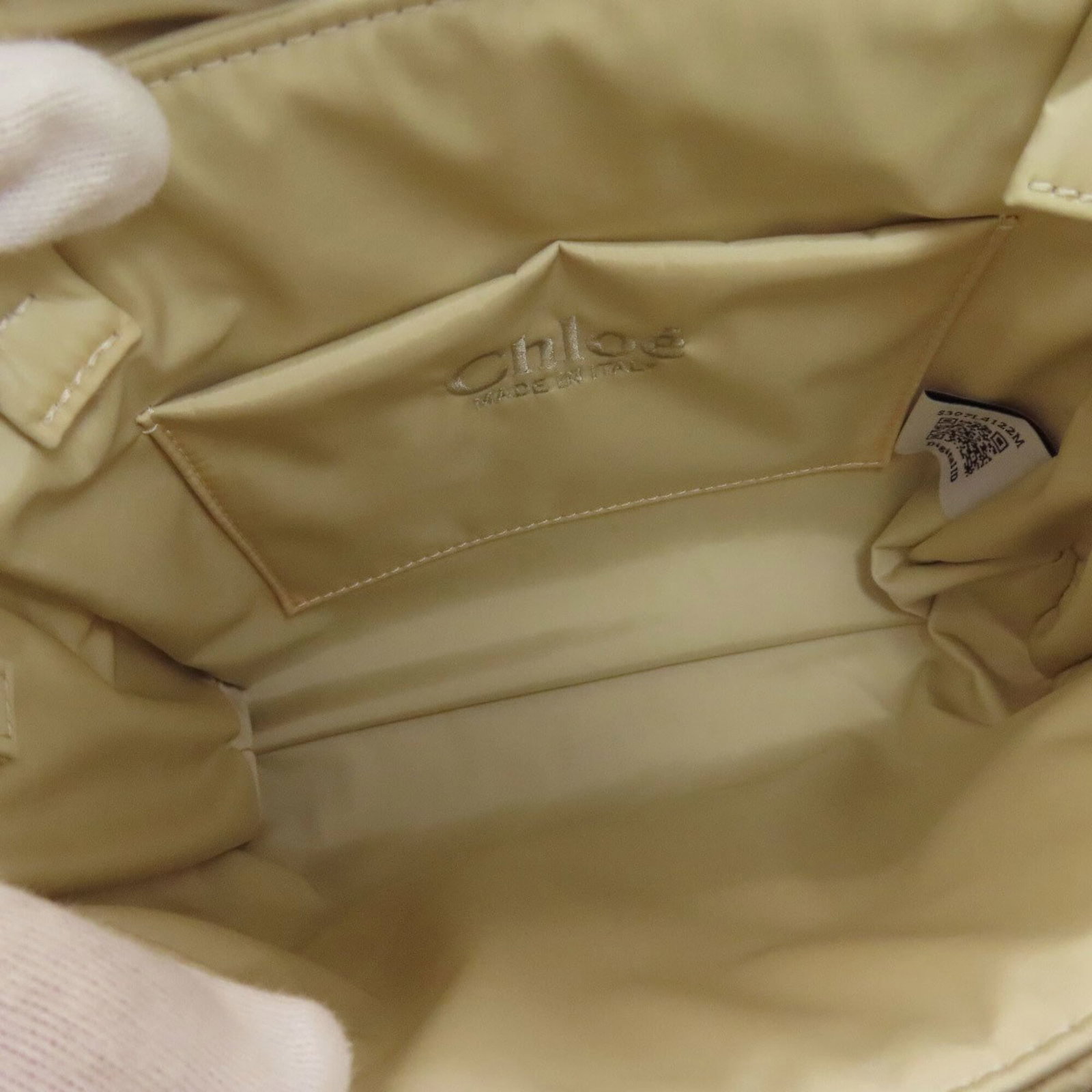 Chlo Handbag Nylon - 5