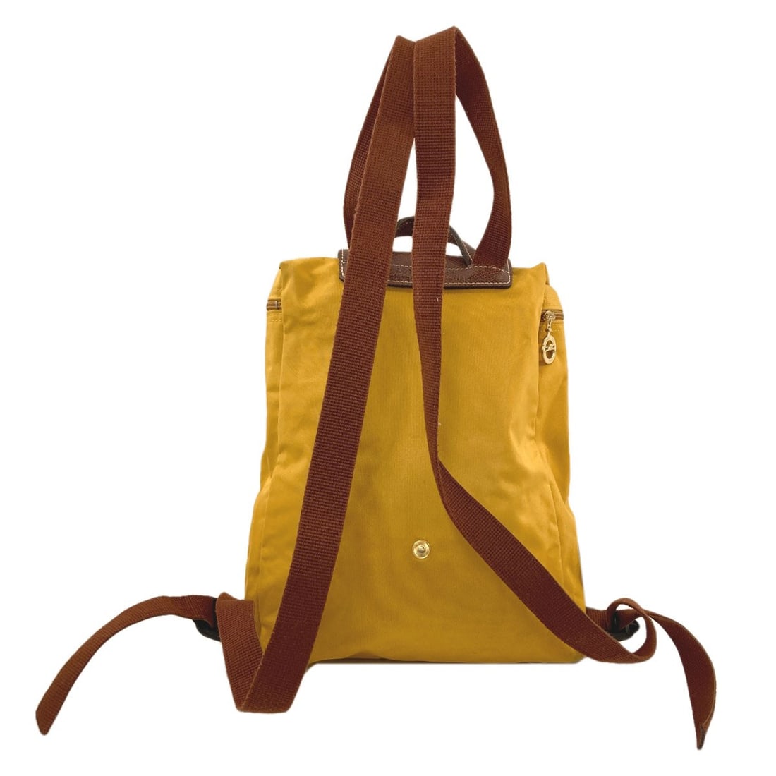 Nylon Longchamp Backpack Pliage Daypack - 2