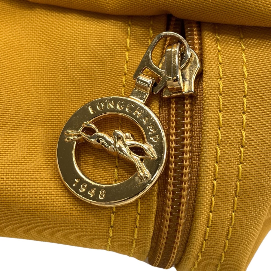 Nylon Longchamp Backpack Pliage Daypack - 8
