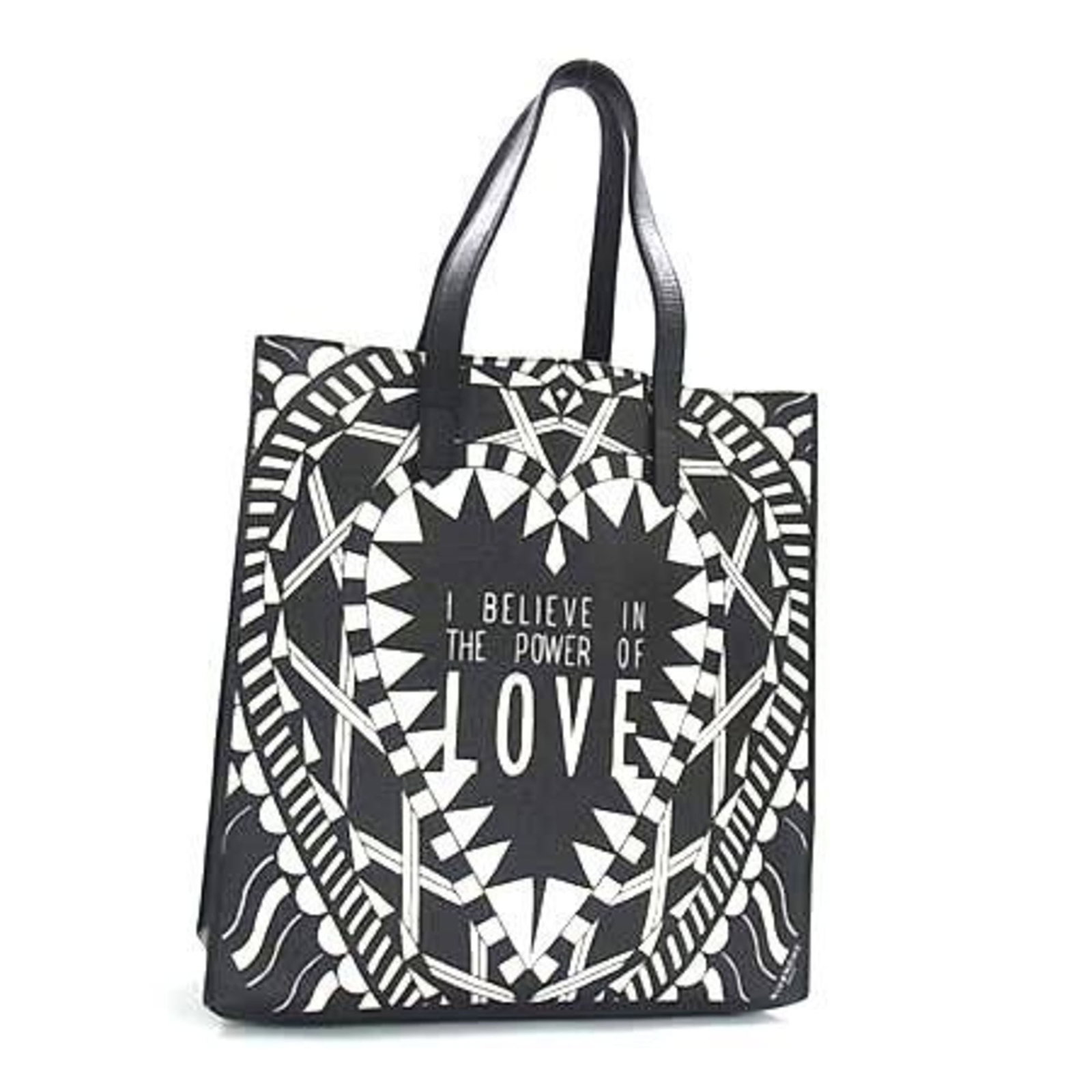 Givenchy Handbag Shoulder Bag Tote Bag Pvc (1 of 6)