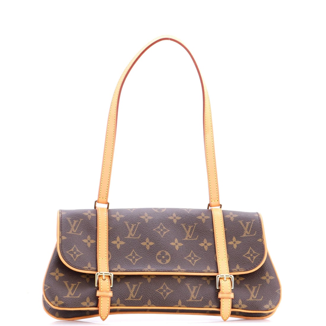 Marelle Canvas Monogram Bag Shoulder Louis Vuitton (1 of 6)