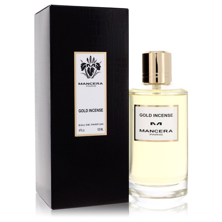 Mancera Gold Incense Perfume By Mancera Eau De Parfum Spray (1 of 1)