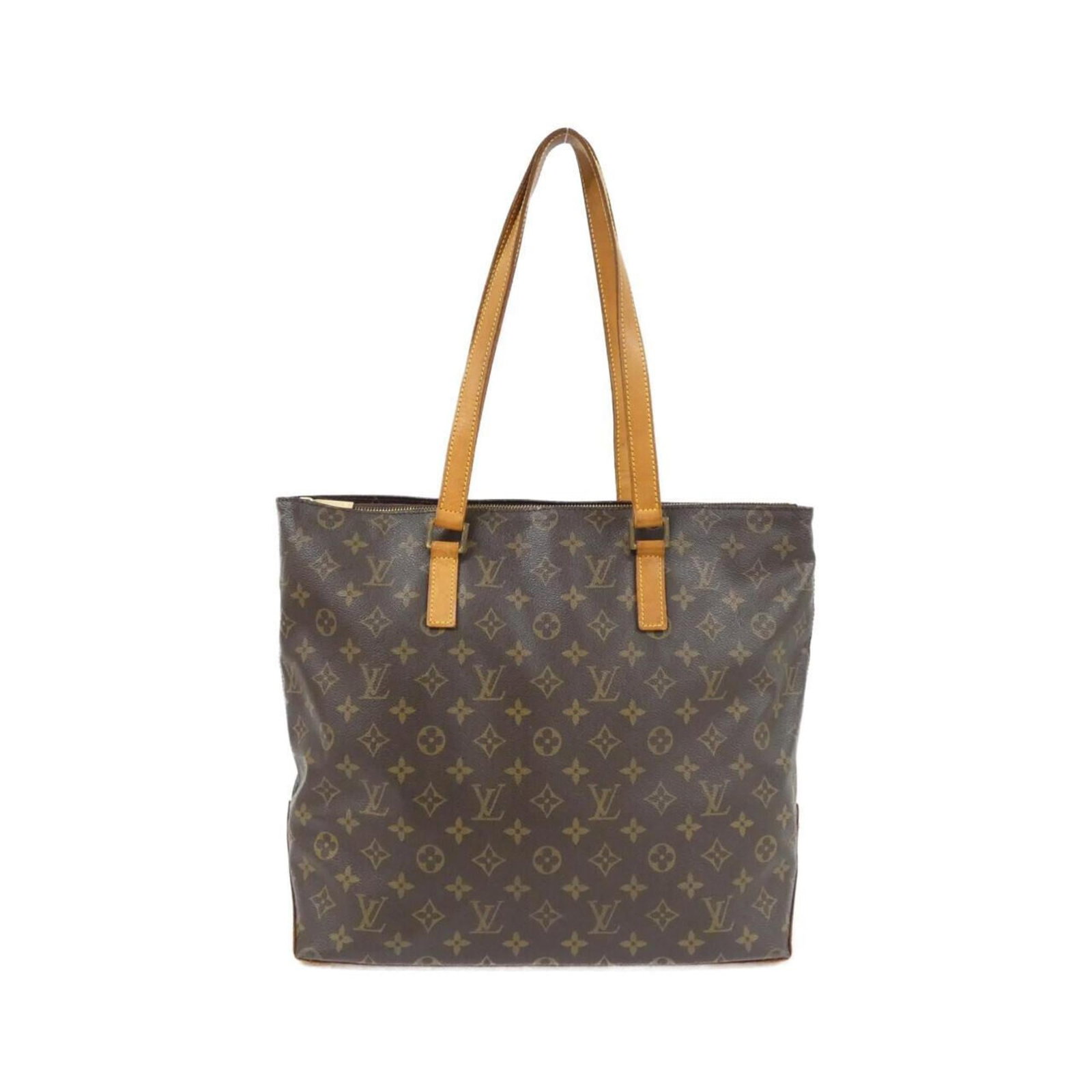 Louis Vuitton Handbag Coated Canvas: Louis Vuitton Handbag Coated Canvas This Louis Vuitton Handbag features a unique coated canvas material and gold hardware, giving it a distinctive look. The marron color adds a touch of elegance, whil