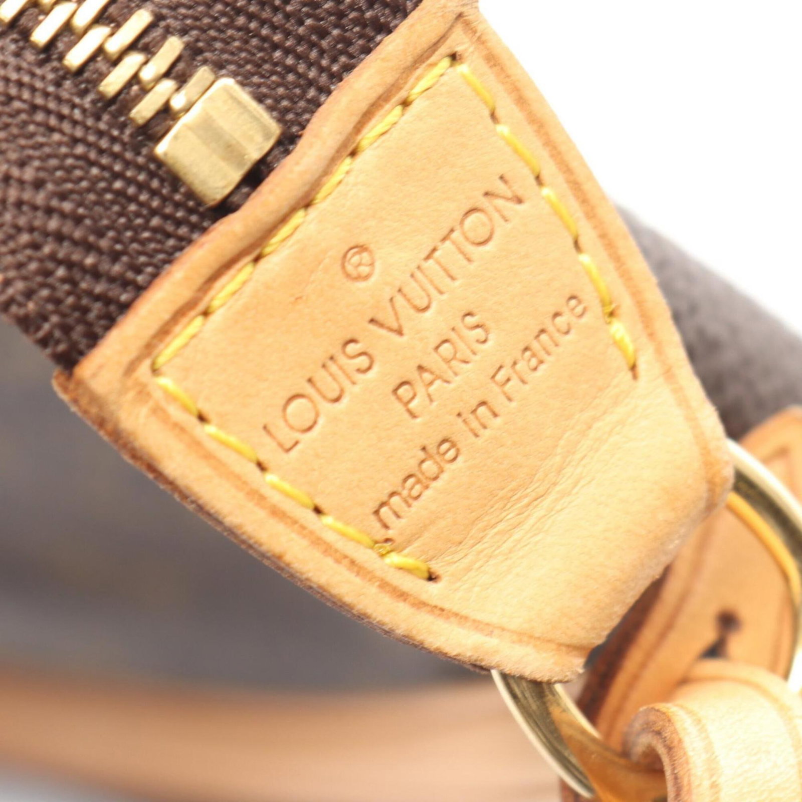 Louis Vuitton Handbag Monogram - 4