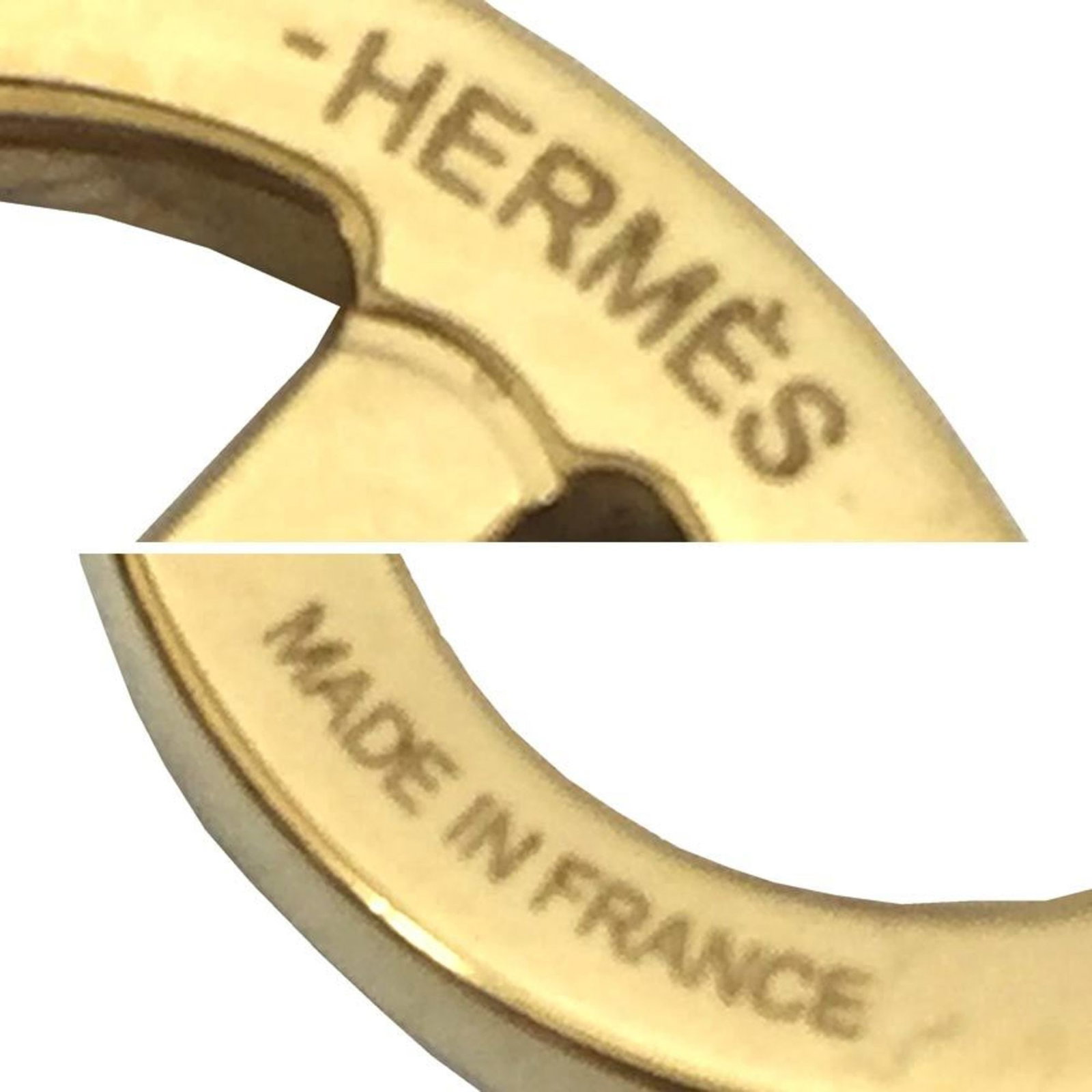 Hermes Scarf Ring - 3