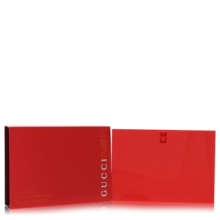Gucci Rush Perfume By Gucci Eau De Toilette Spray: Gucci Rush Perfume By Gucci Eau De Toilette Spray Gucci Rush Perfume By Gucci Eau De Toilette Spray is an eau de toilette fragrance designed for women. This 1.7 oz spray contains 400 grams of perfume