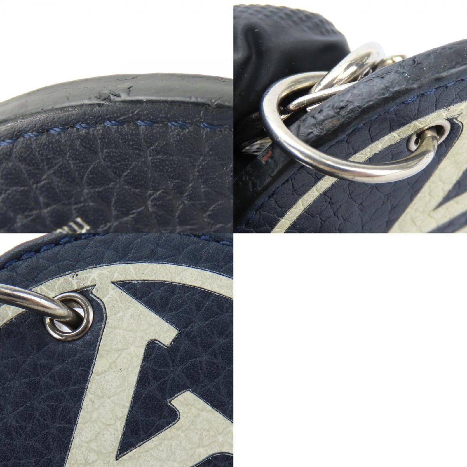 Louis Vuitton Keyring Leather - 10