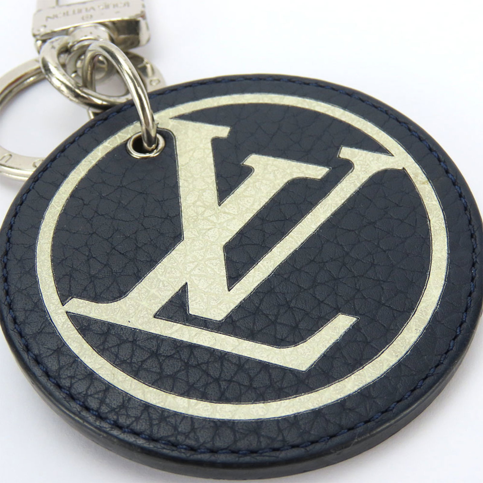 Louis Vuitton Keyring Leather - 3