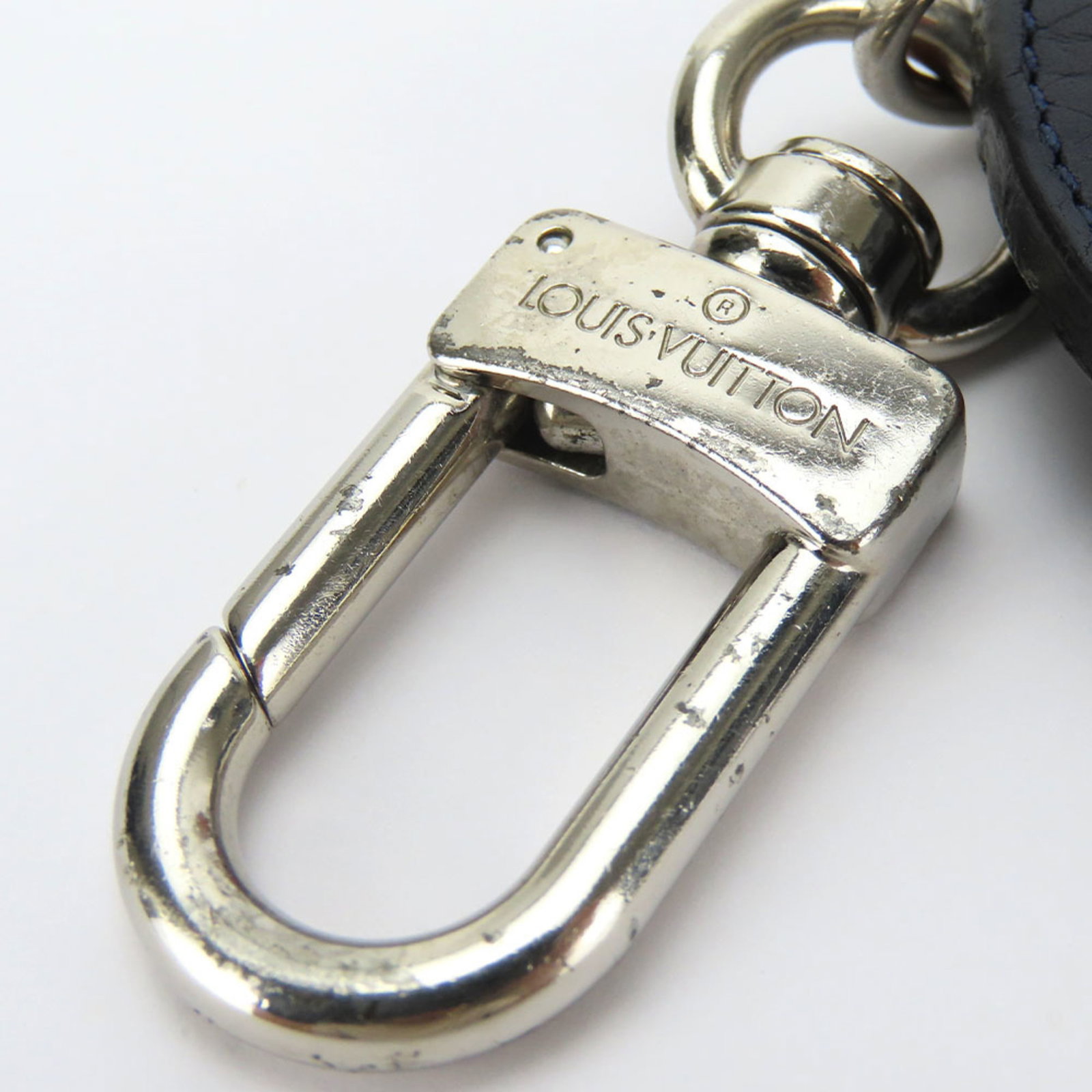 Louis Vuitton Keyring Leather - 5