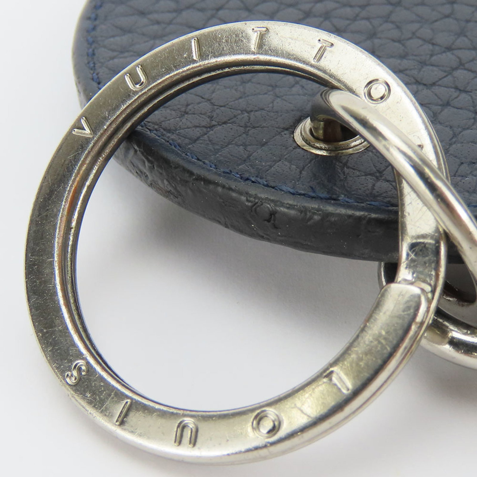 Louis Vuitton Keyring Leather - 6