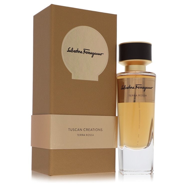 Salvatore Ferragamo Terra Rossa Cologne By Salvatore Ferragamo Eau De Parfum Spray (Unisex) (1 of 1)