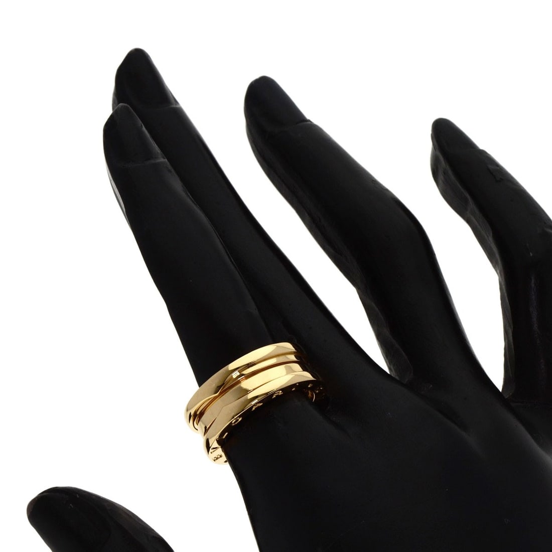 Yellow Gold 51 Ring - 5