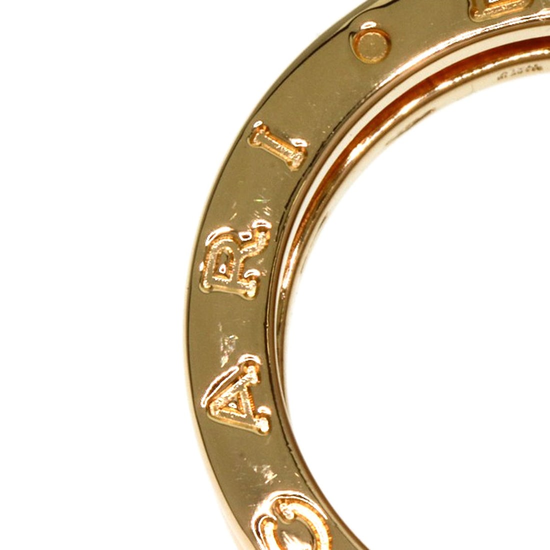 Yellow Gold 51 Ring - 7