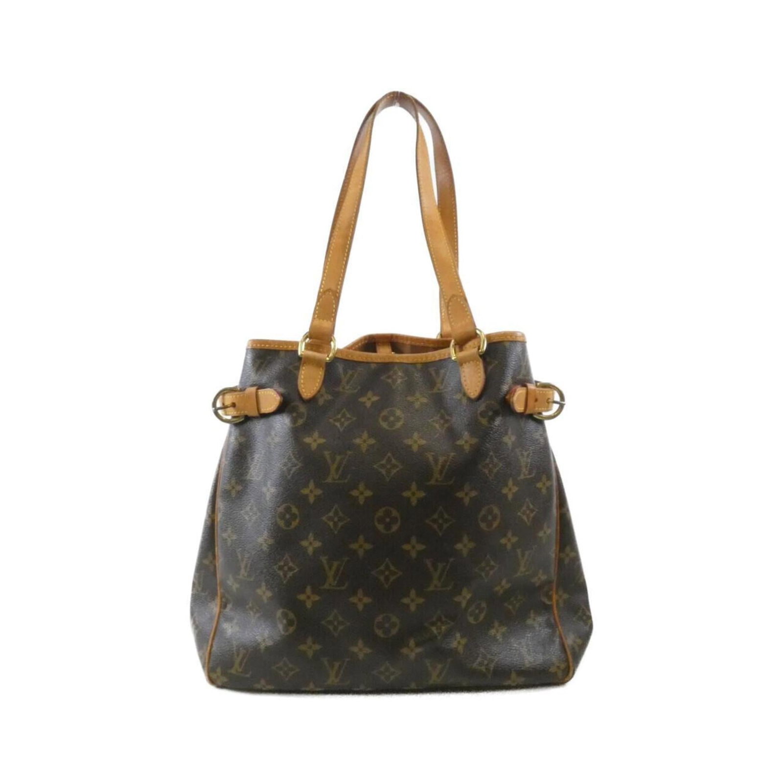 Louis Vuitton Shoulder Bag Coated Canvas: Louis Vuitton Shoulder Bag Coated Canvas This Louis Vuitton Shoulder Bag Coated Canvas is a stylish and practical accessory with its classic design. The bag features a durable coated canvas material