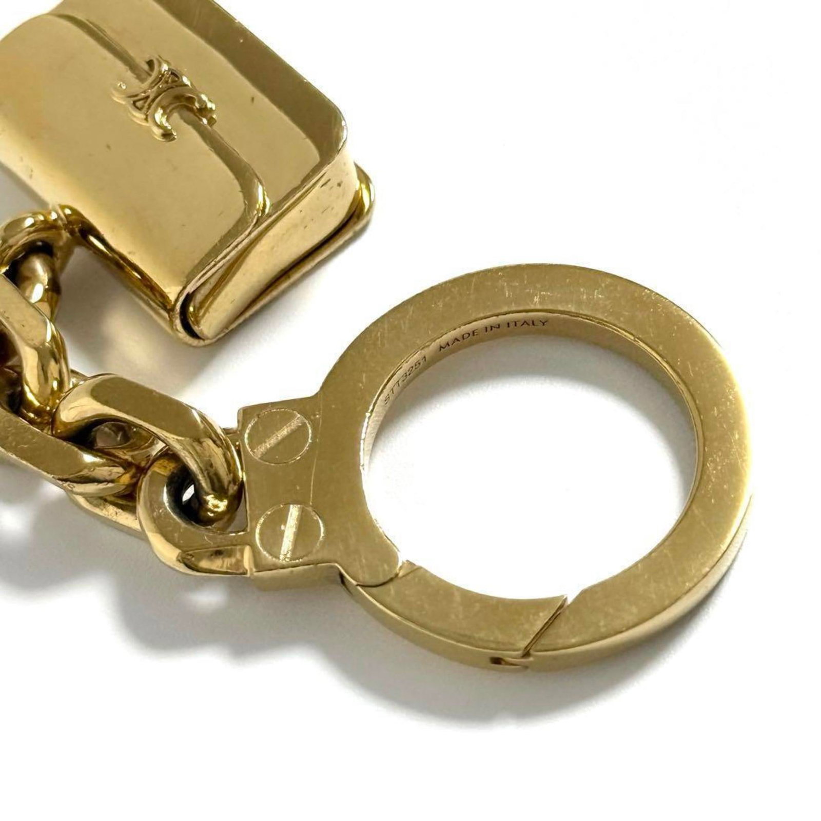 Celine Keyring Metal - 4