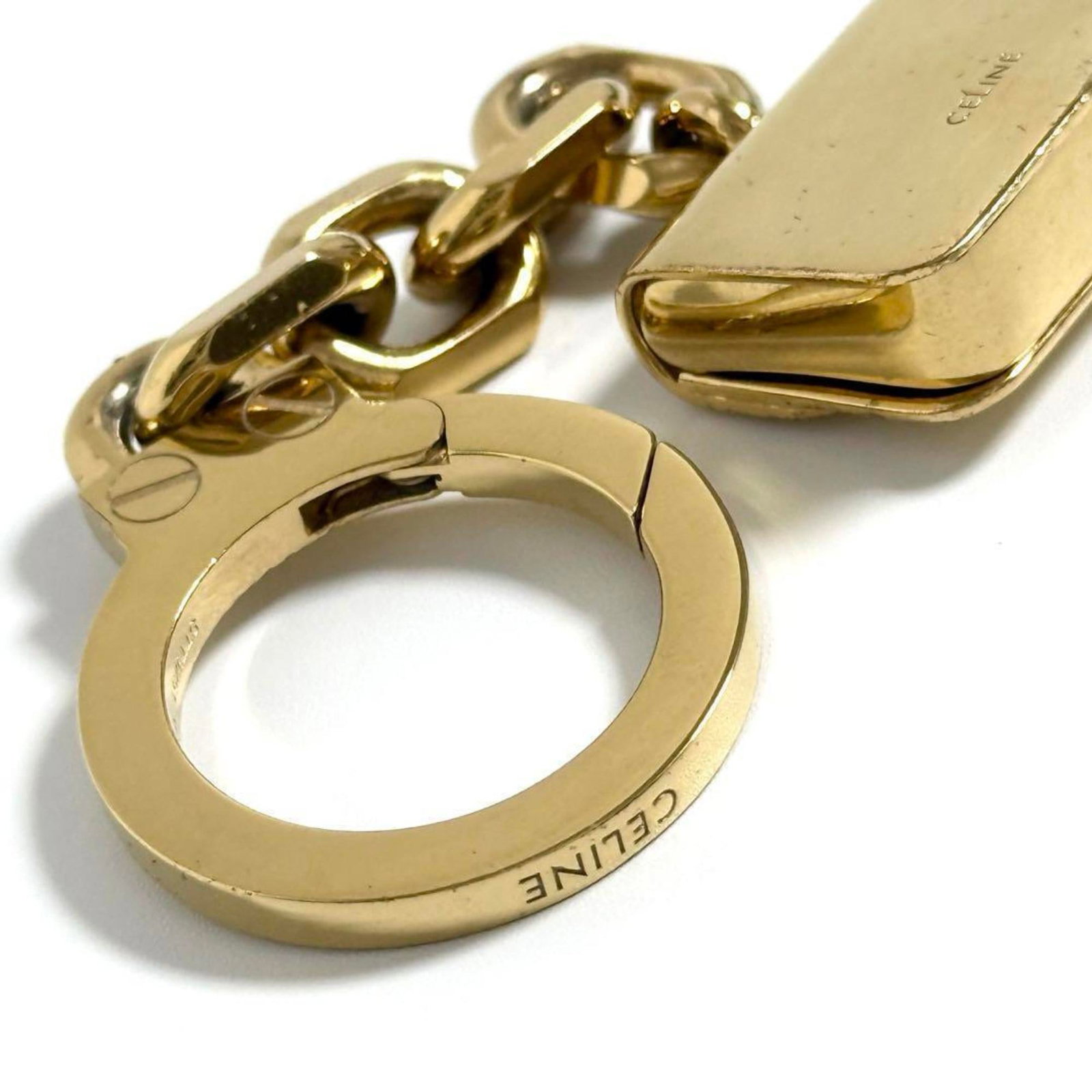 Celine Keyring Metal - 6