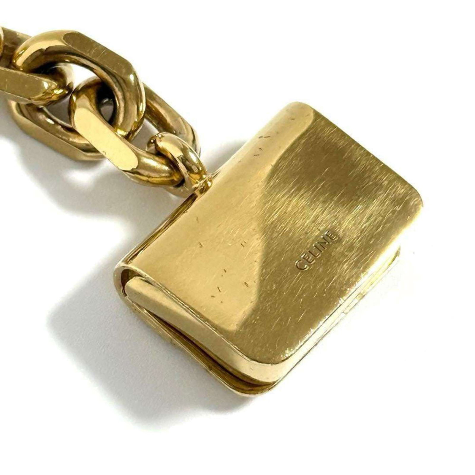 Celine Keyring Metal - 7