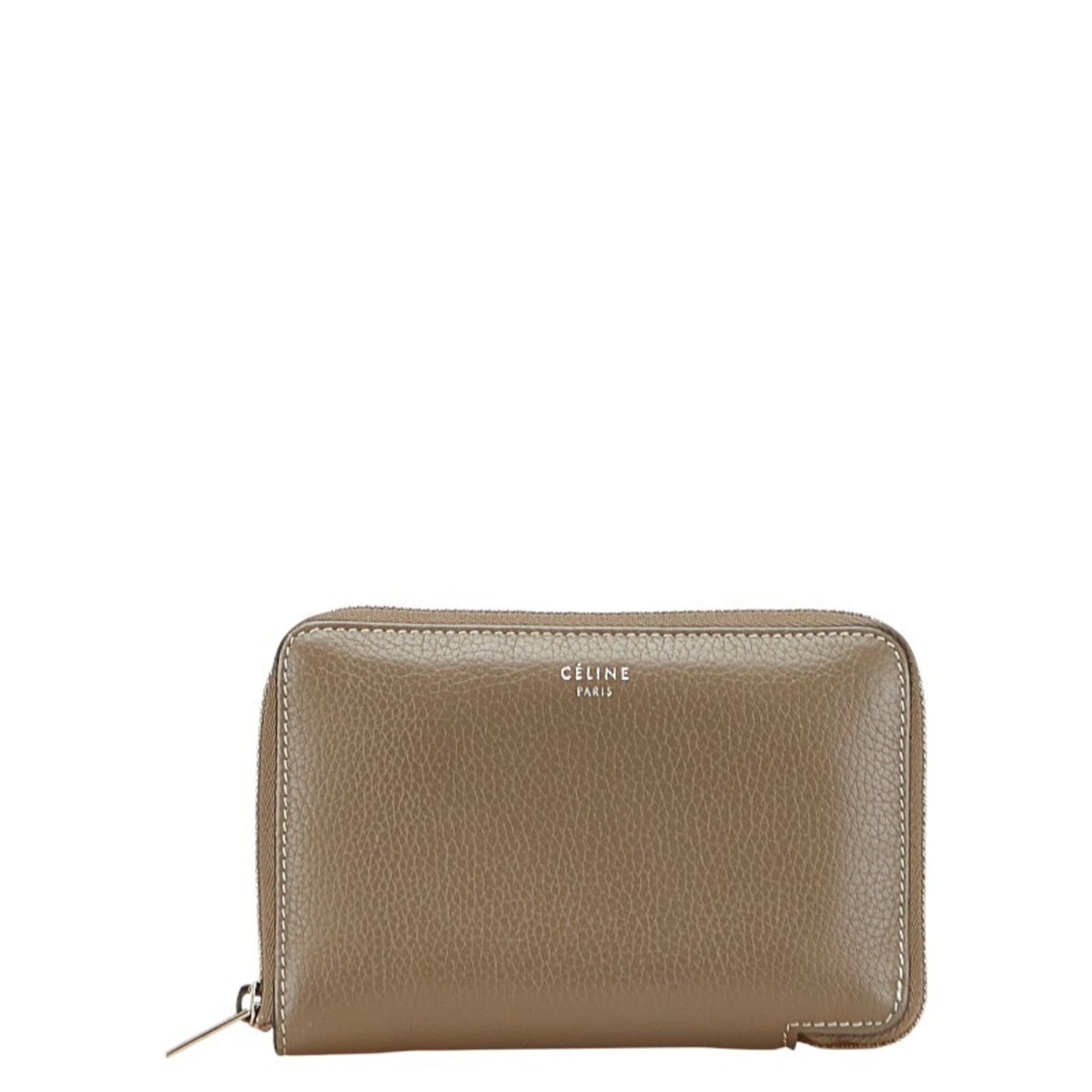 Celine Wallet (Bi-Fold) Leather (1 of 11)