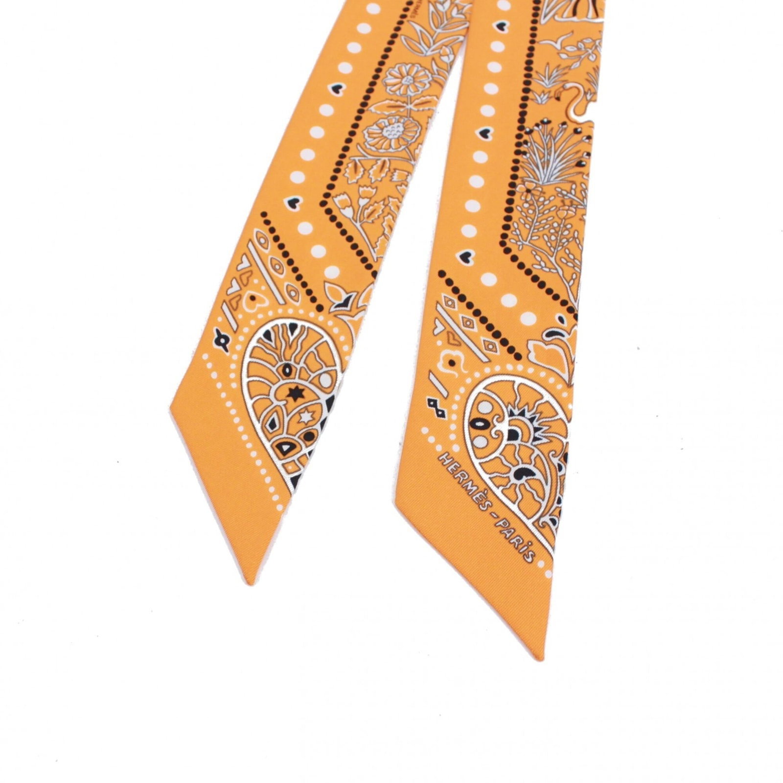 Hermes Scarf Silk - 3