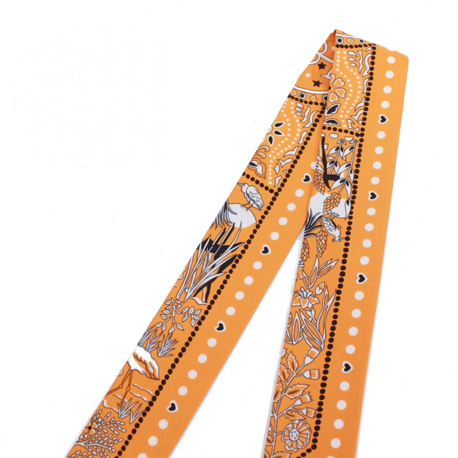 Hermes Scarf Silk - 5