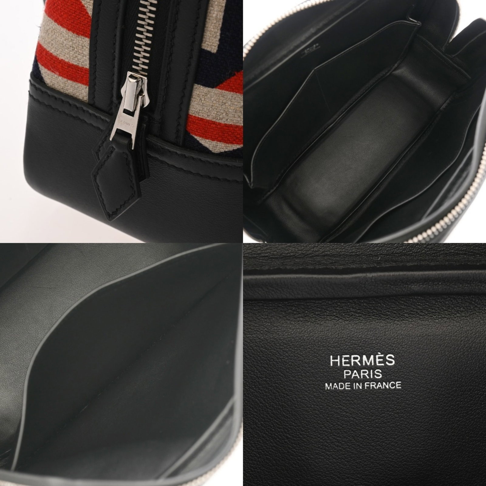 Hermes Handbag Canvas - 10