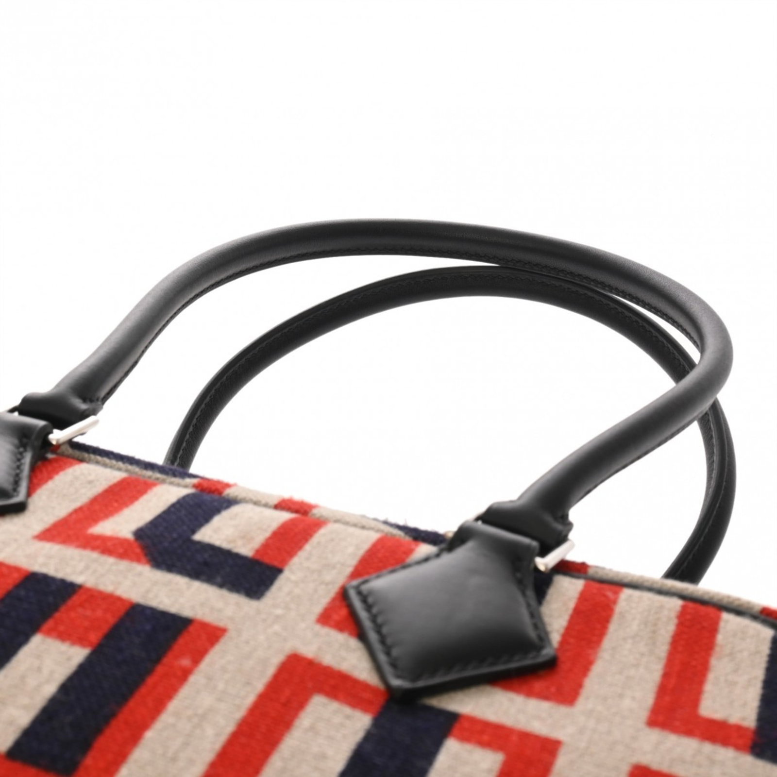 Hermes Handbag Canvas - 5