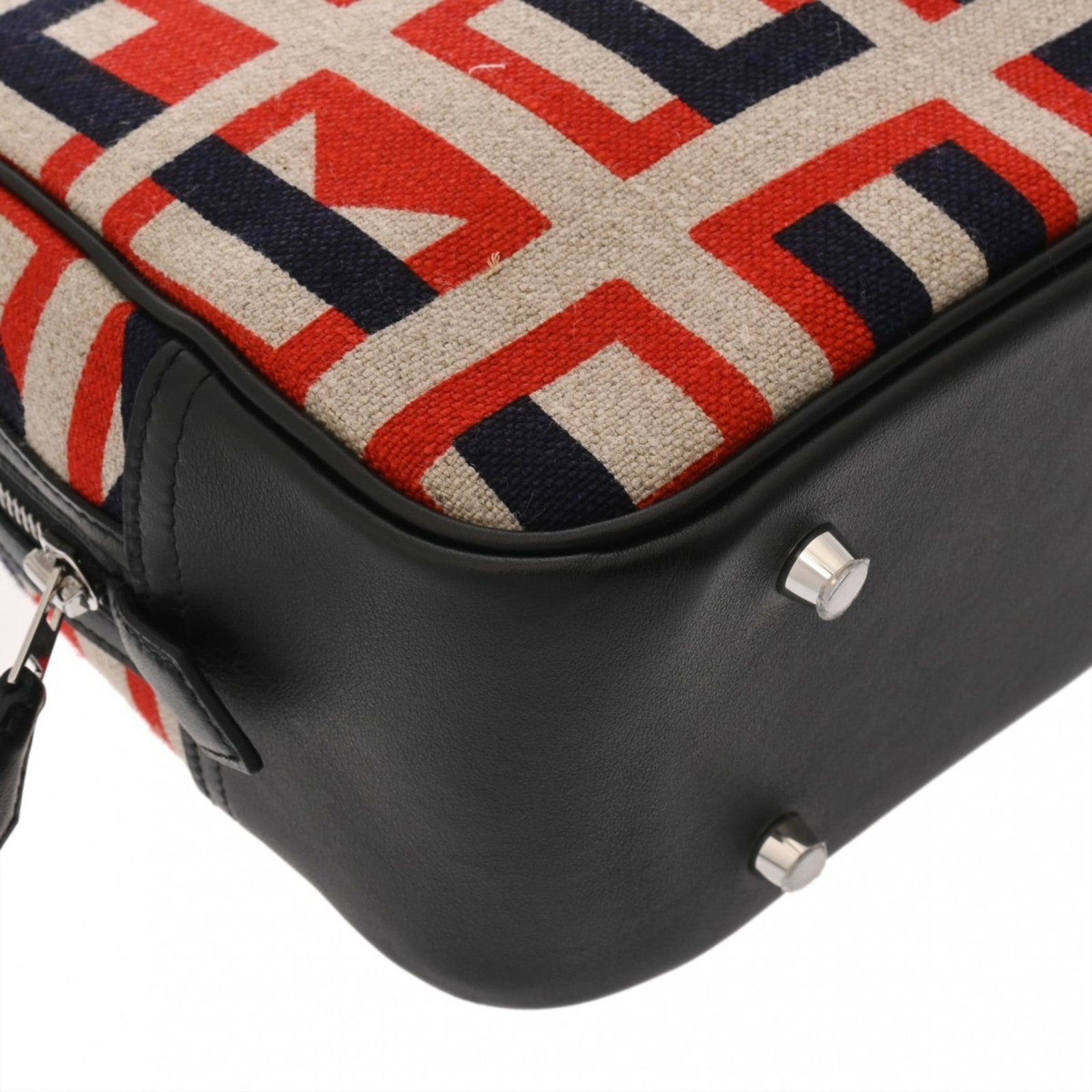 Hermes Handbag Canvas - 7