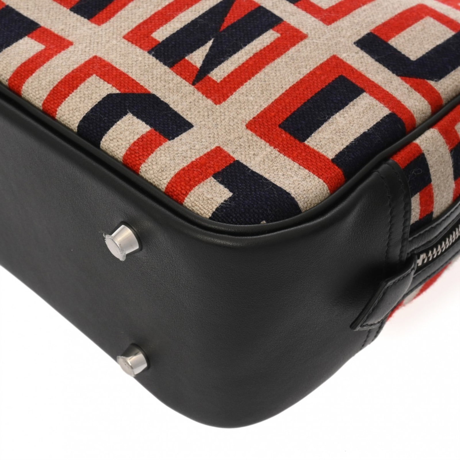 Hermes Handbag Canvas - 8