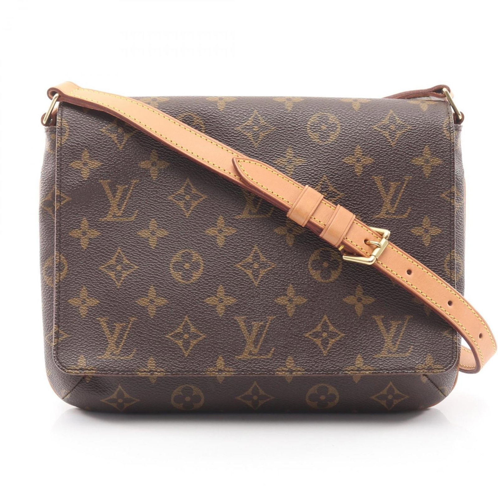 Louis Vuitton Shoulder Bag Coated Canvas Leather: Louis Vuitton Shoulder Bag Coated Canvas Leather This Louis Vuitton Shoulder Bag features a timeless design with coated canvas and leather construction, perfectly blending style and durability. The cl