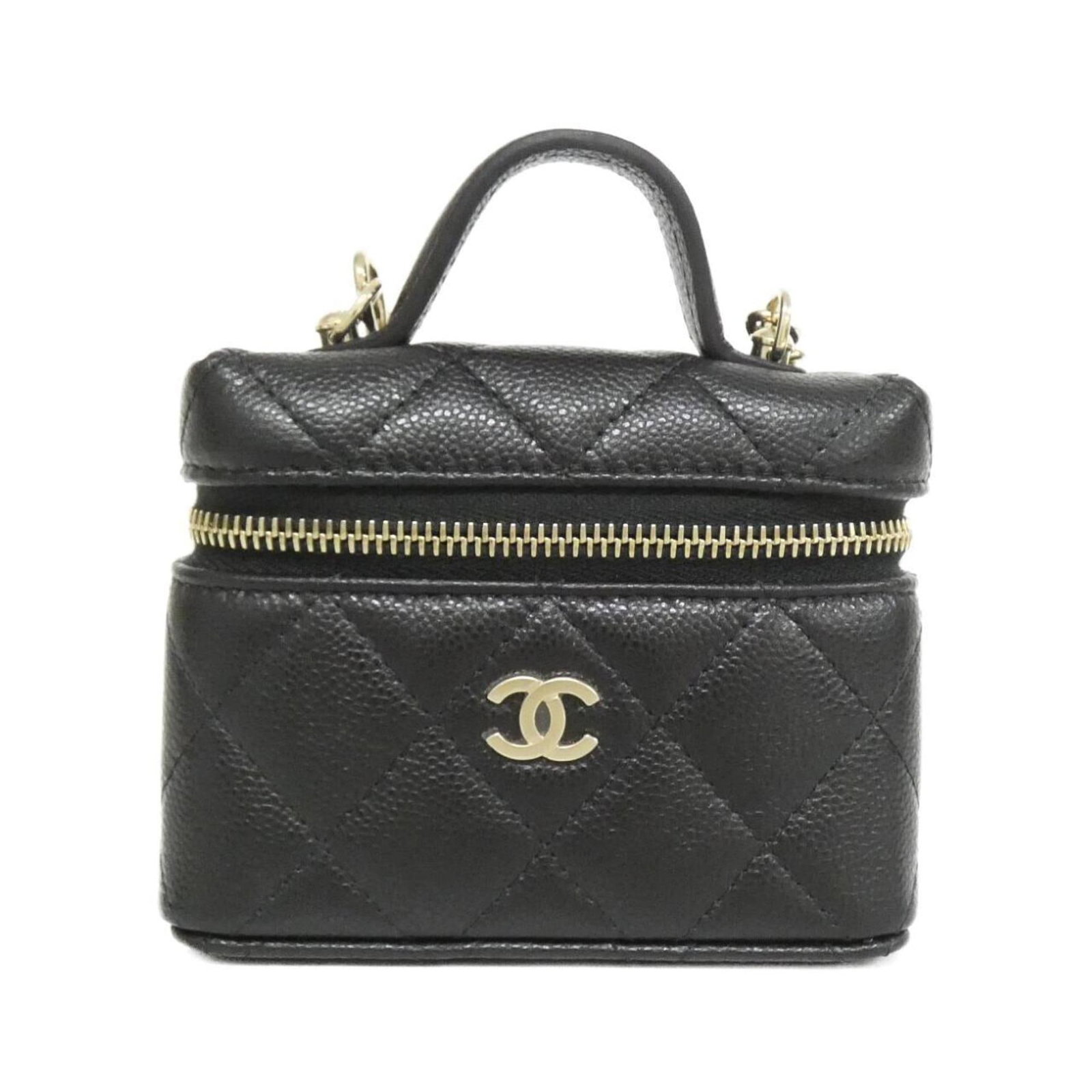 Chanel Keyring Leather - 2