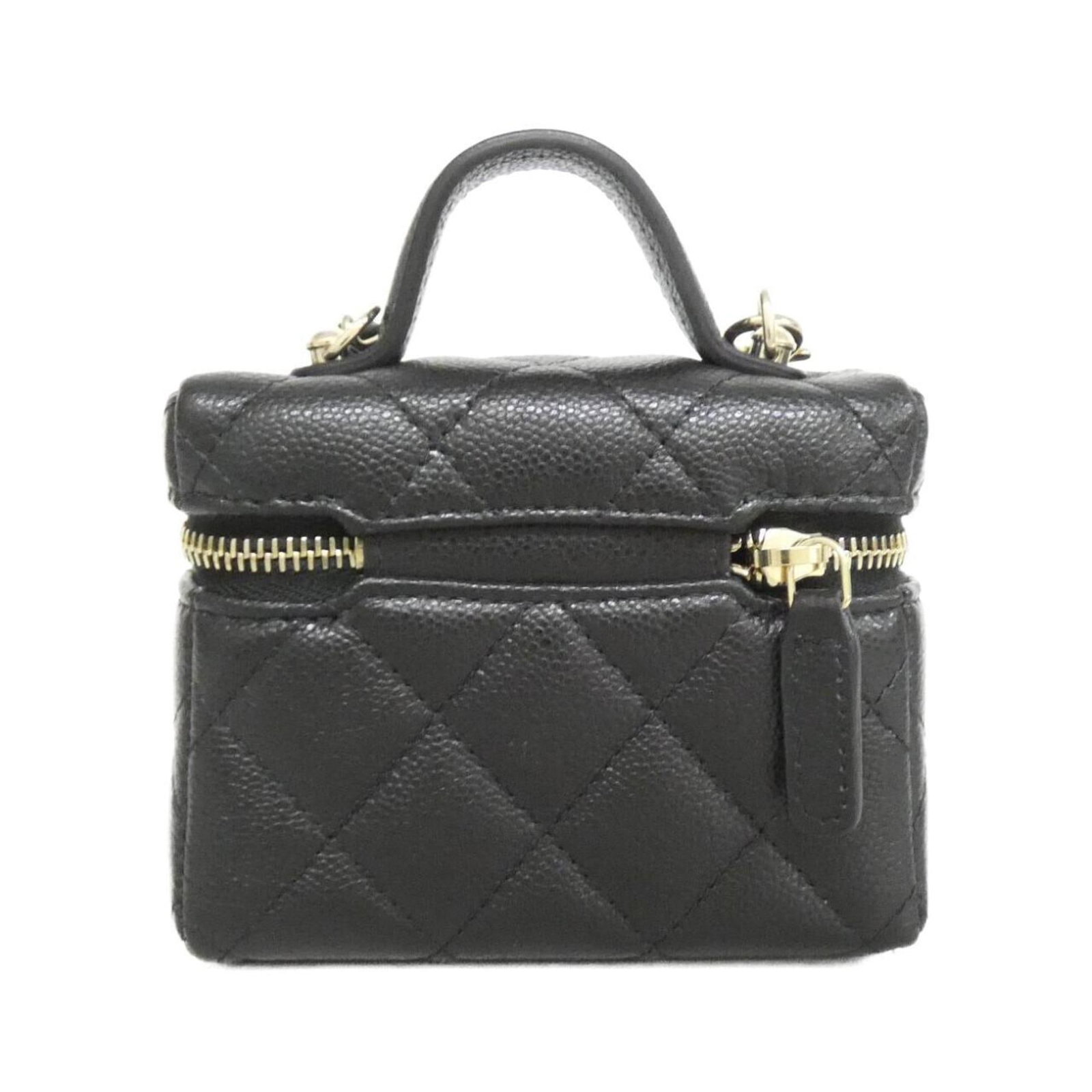 Chanel Keyring Leather - 3