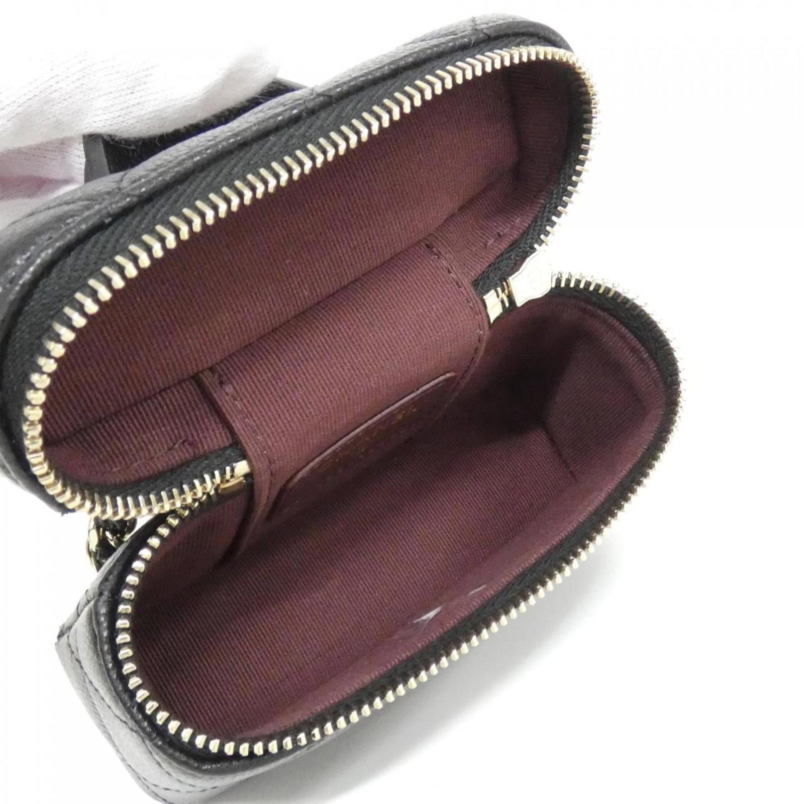 Chanel Keyring Leather - 5
