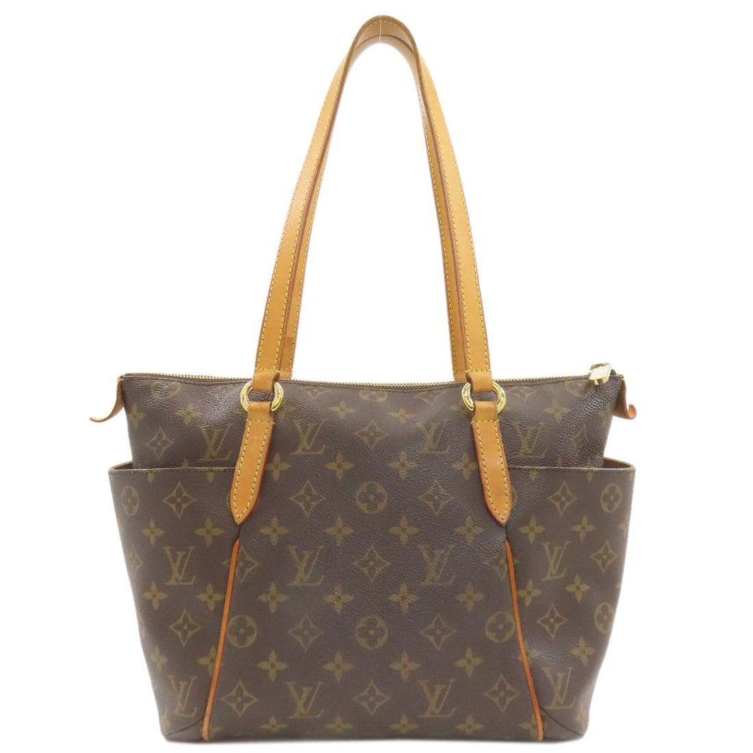 Tote bag monogram canvas - 2