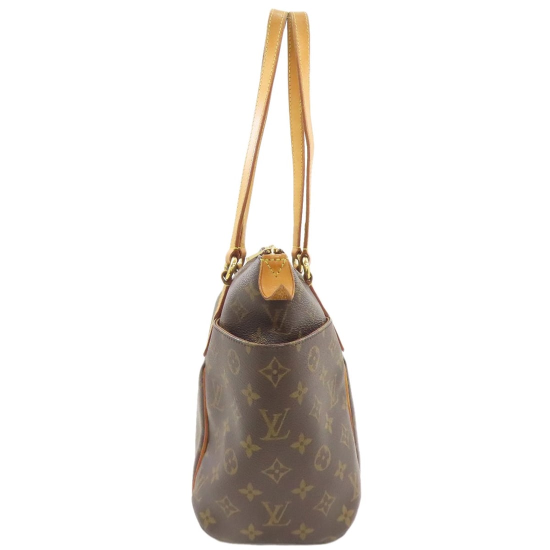 Tote bag monogram canvas - 3