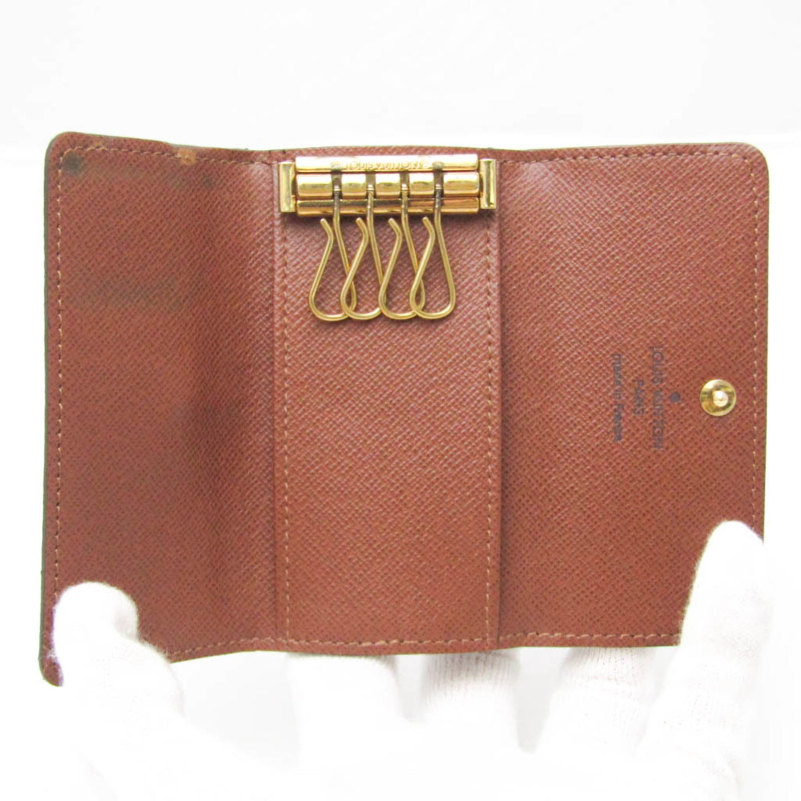 Louis Vuitton Keycase Monogram - 3