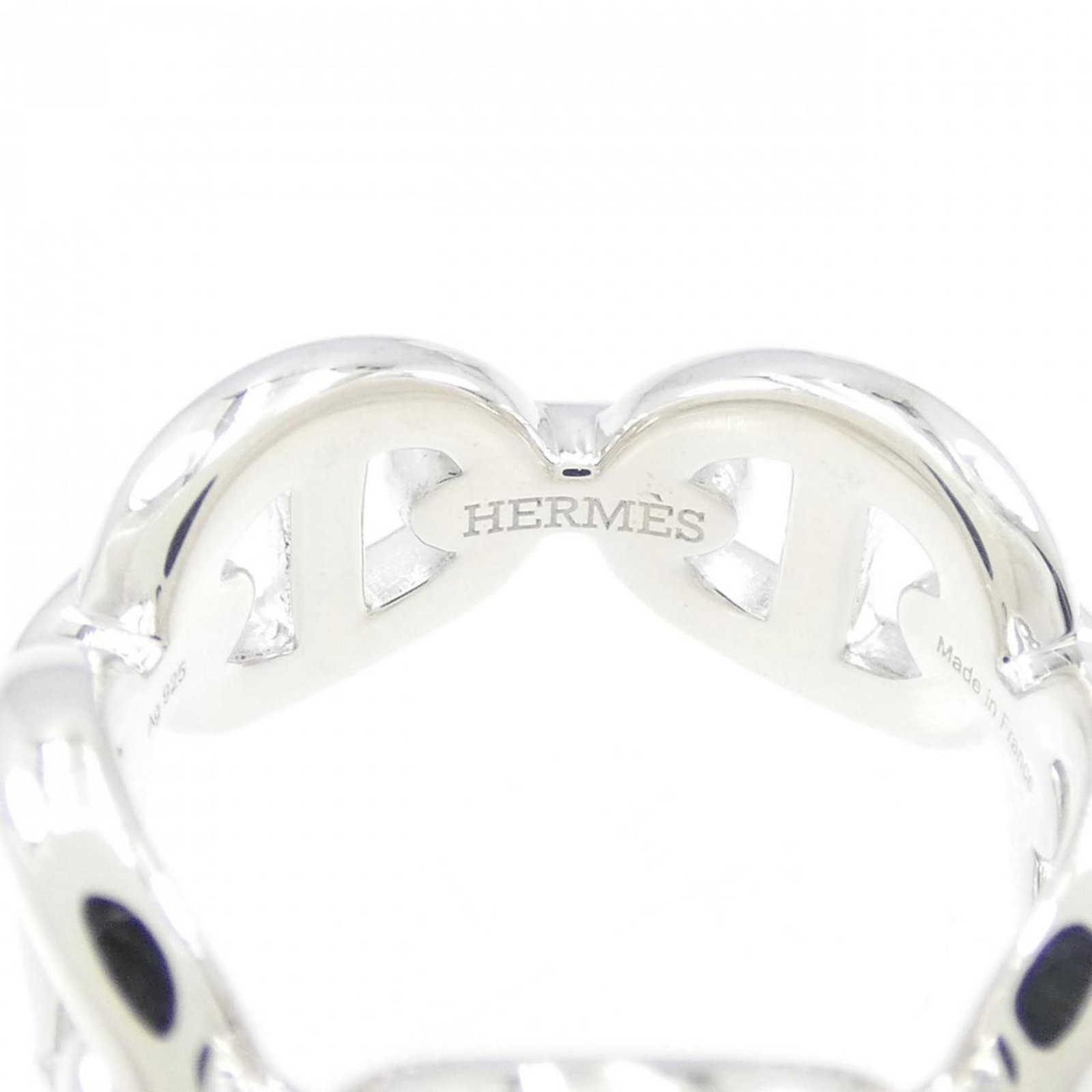 Hermes Band Ring Silver 925 - 2