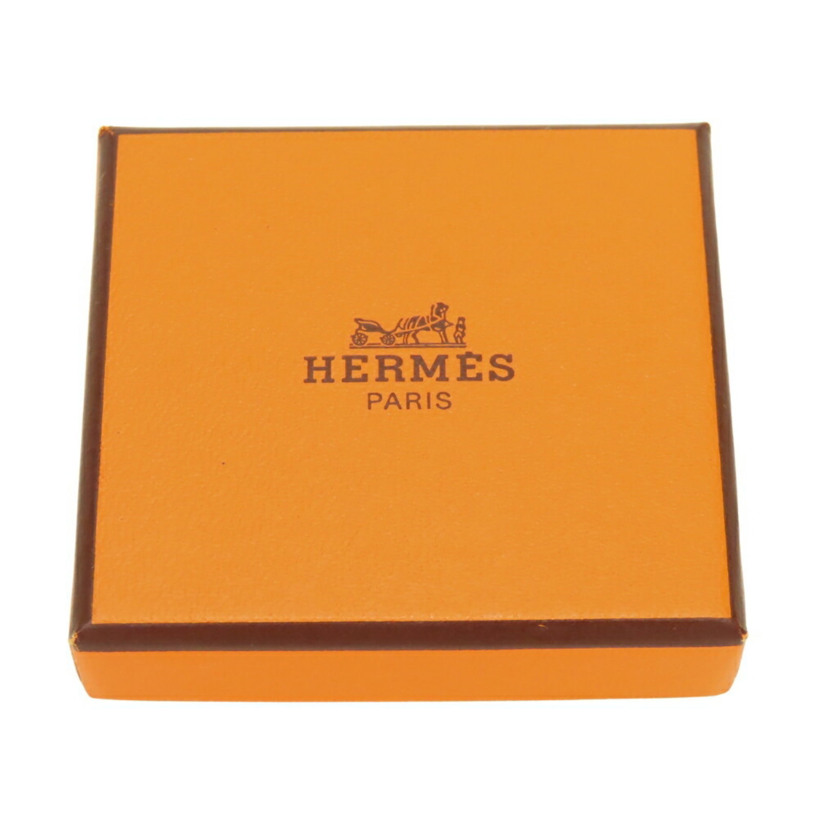 Hermes Scarf Ring Metal - 8