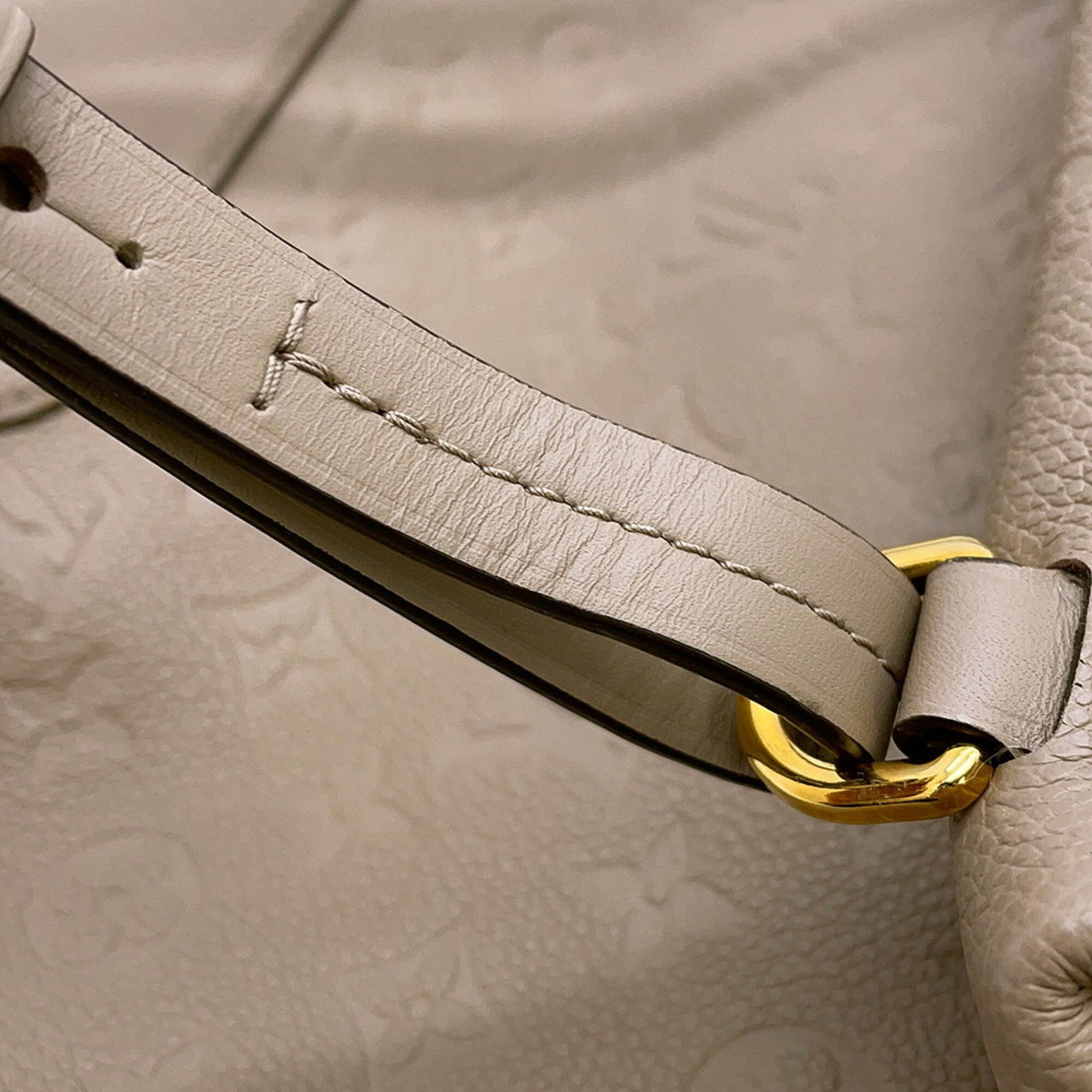 Louis Vuitton Backpack Monogram Empreinte - 10