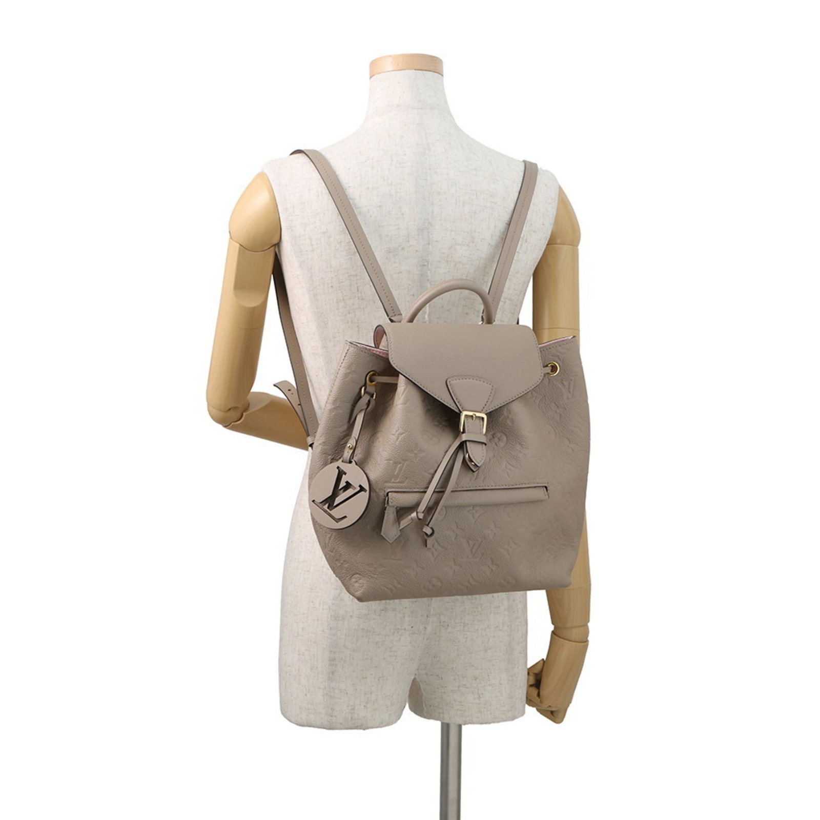 Louis Vuitton Backpack Monogram Empreinte - 4