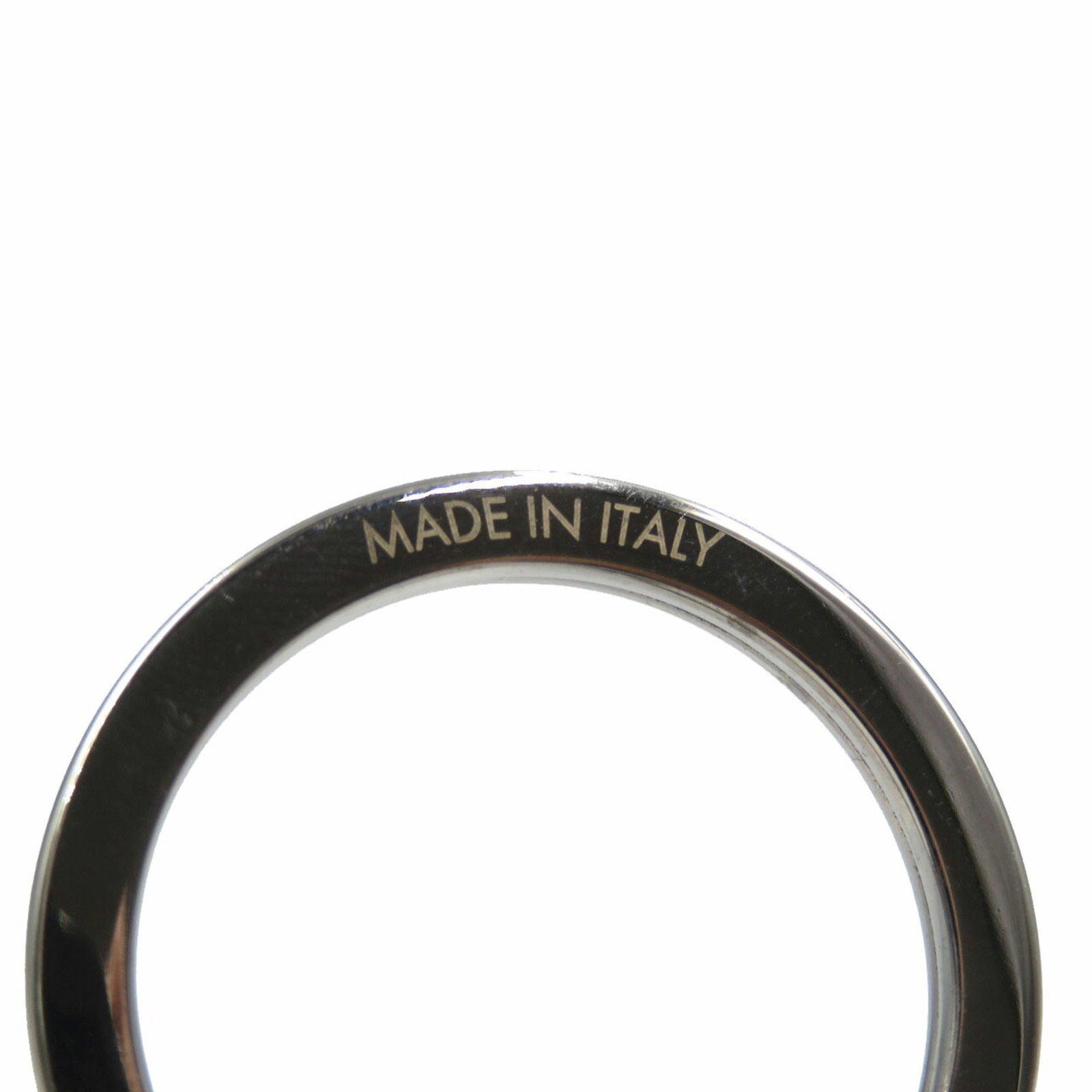 Louis Vuitton Keyring Metal Monogram Eclipse - 6