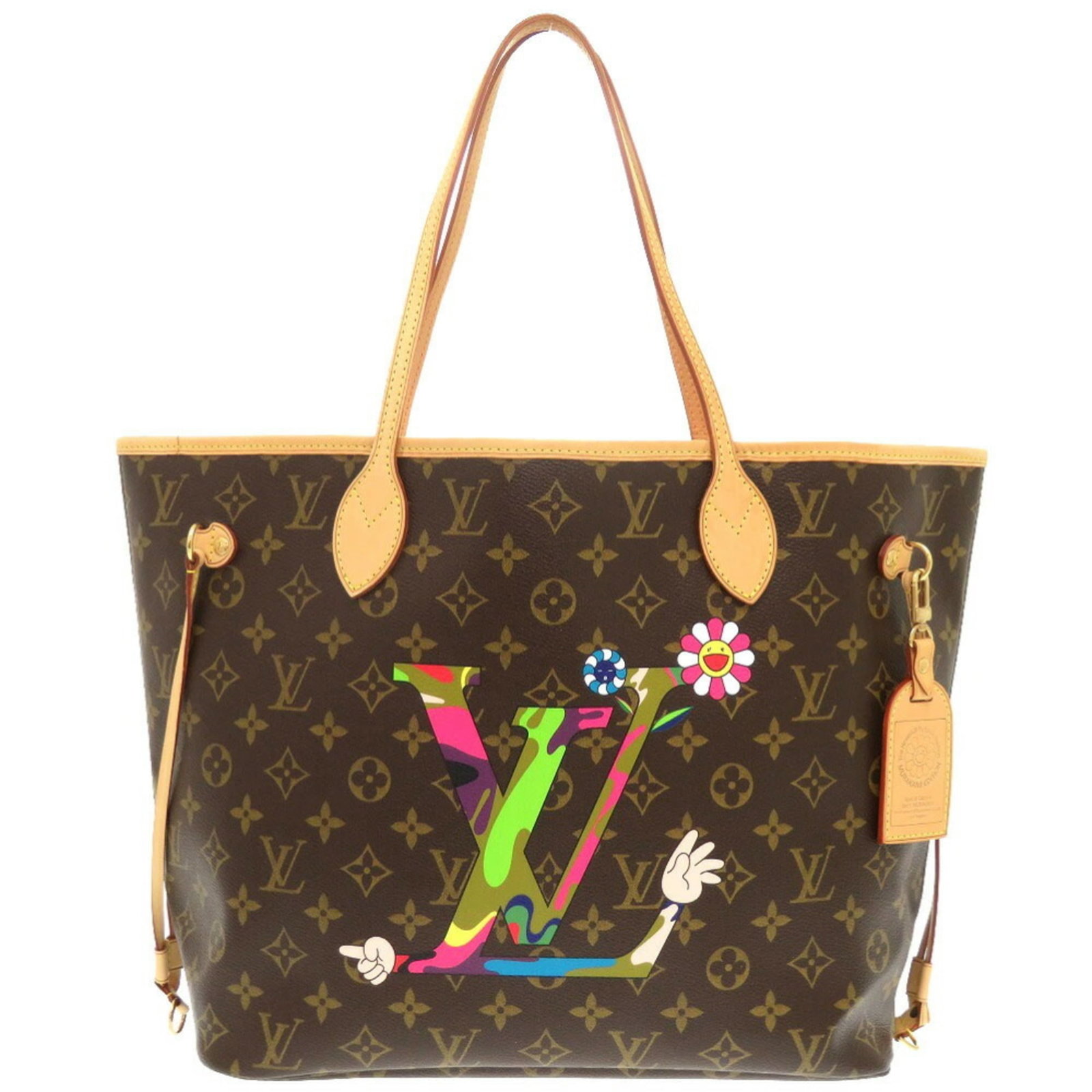 Louis Vuitton Tote Bag Monogram - 2