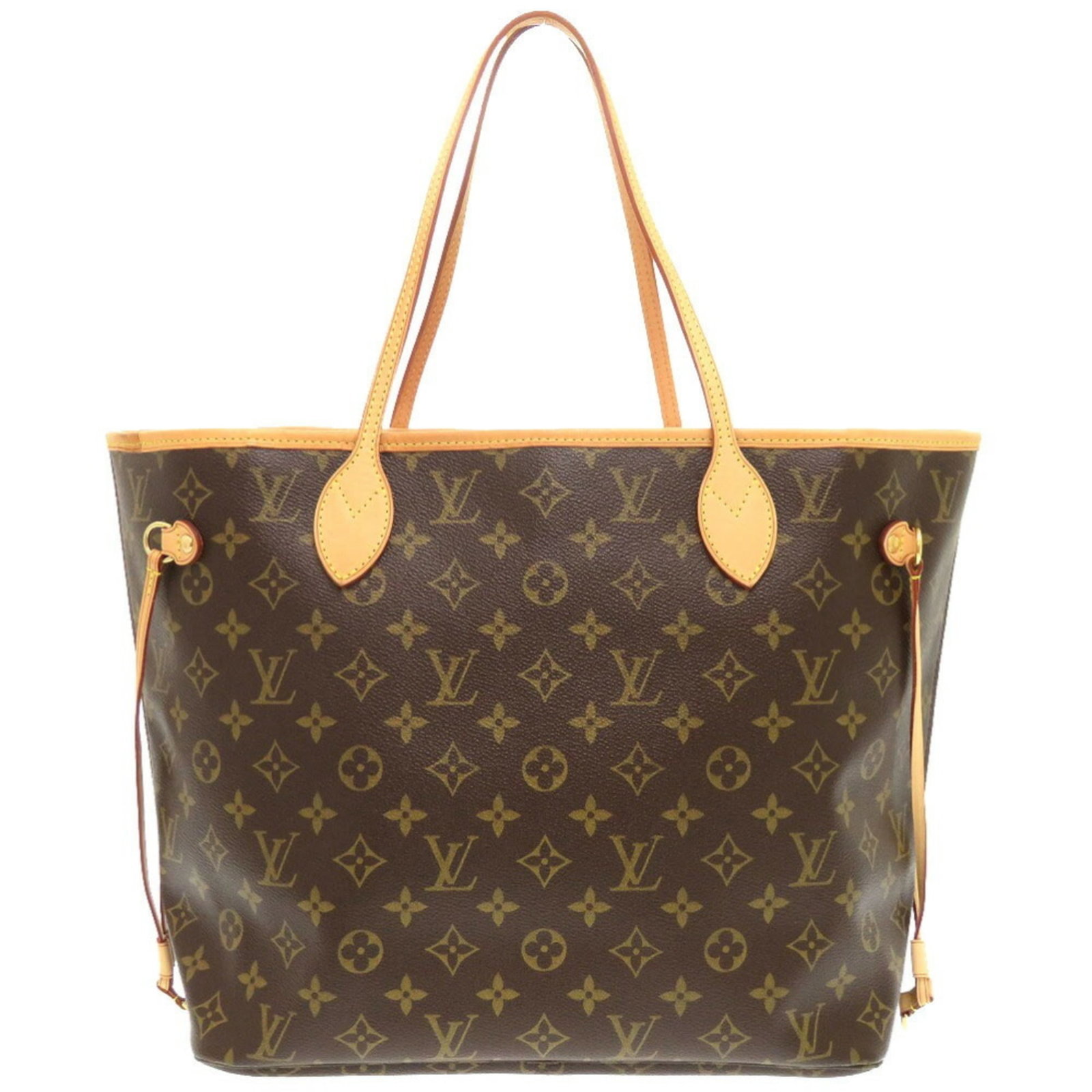 Louis Vuitton Tote Bag Monogram - 3