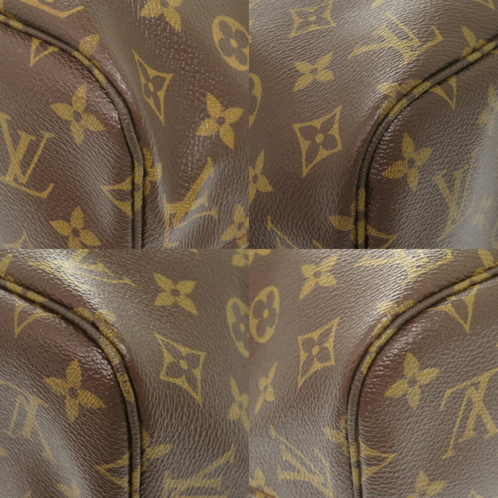 Louis Vuitton Tote Bag Monogram - 5
