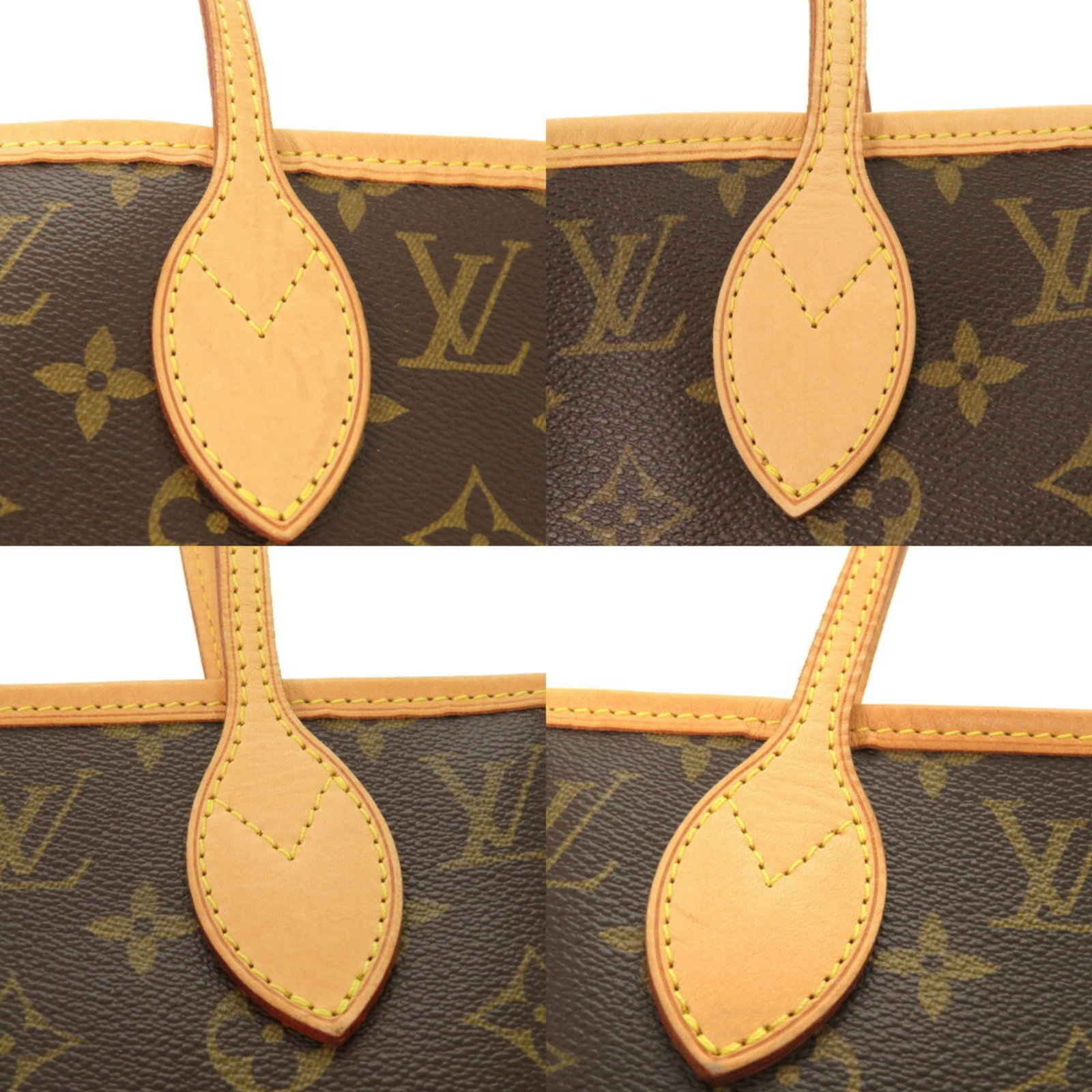 Louis Vuitton Tote Bag Monogram - 7